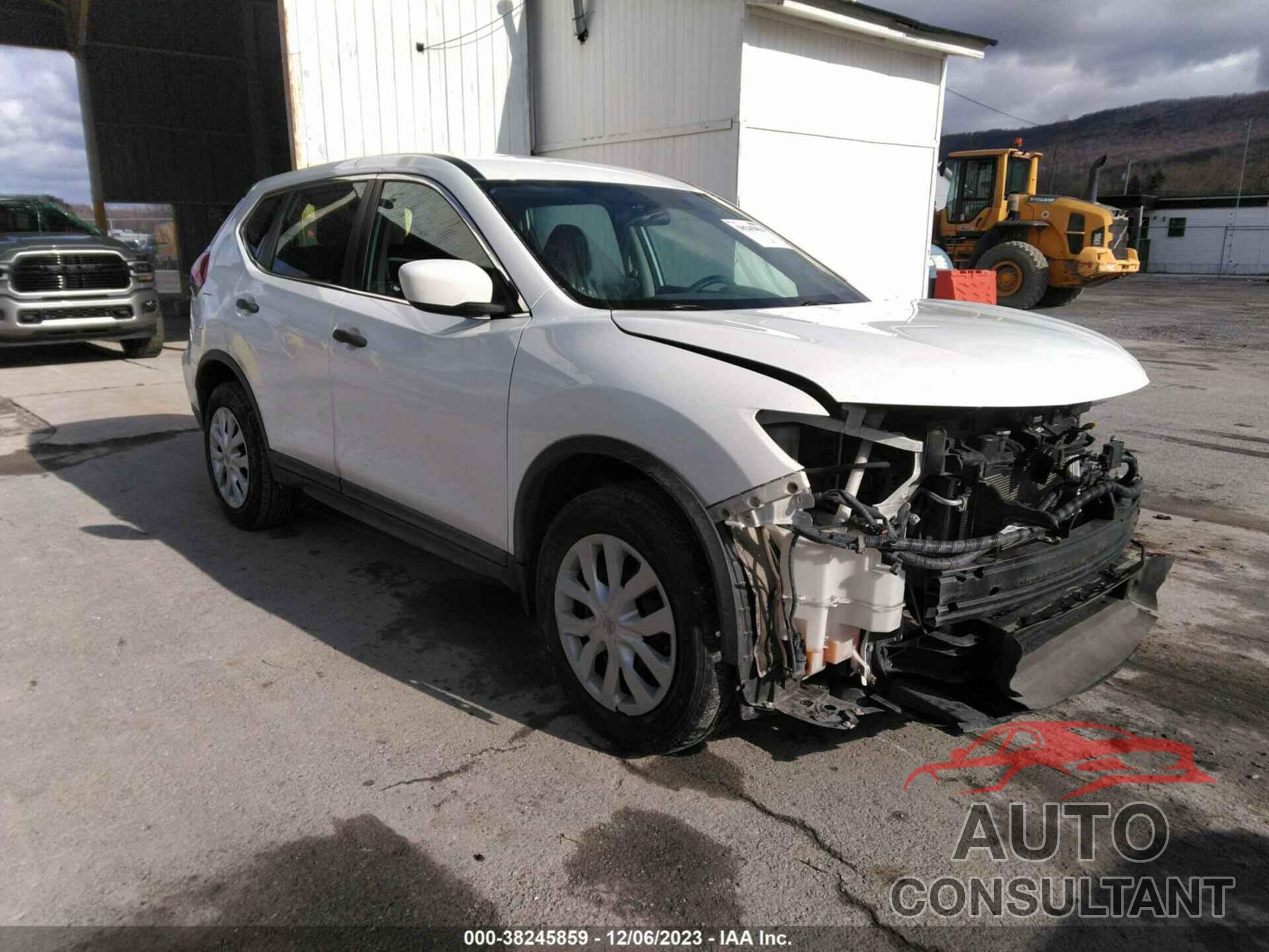 NISSAN ROGUE 2018 - 5N1AT2MV8JC774988