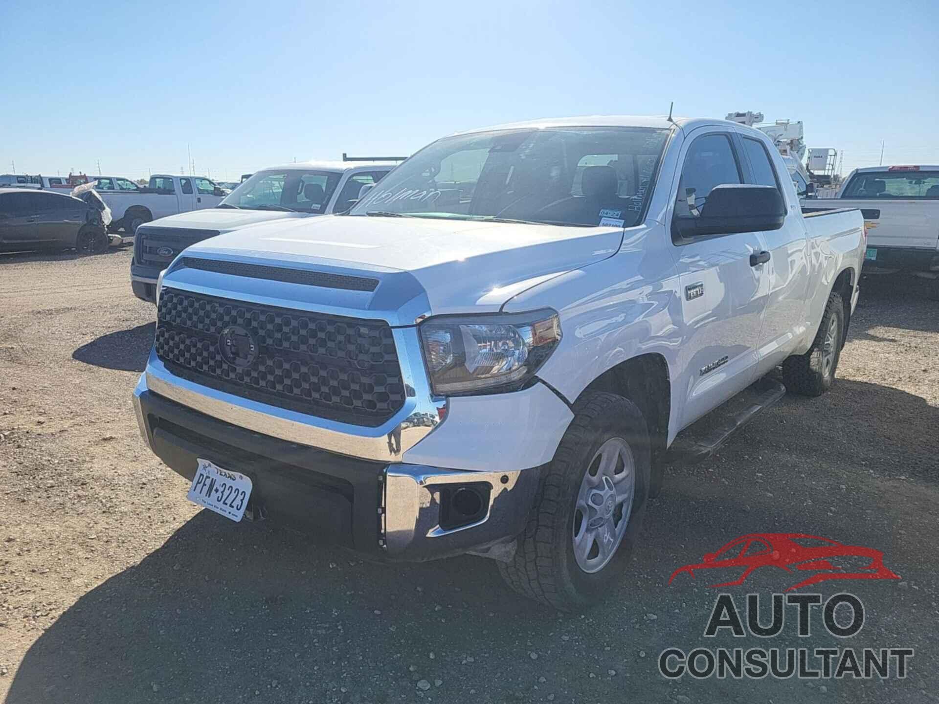 TOYOTA TUNDRA 2021 - 5TFUY5F19MX009199