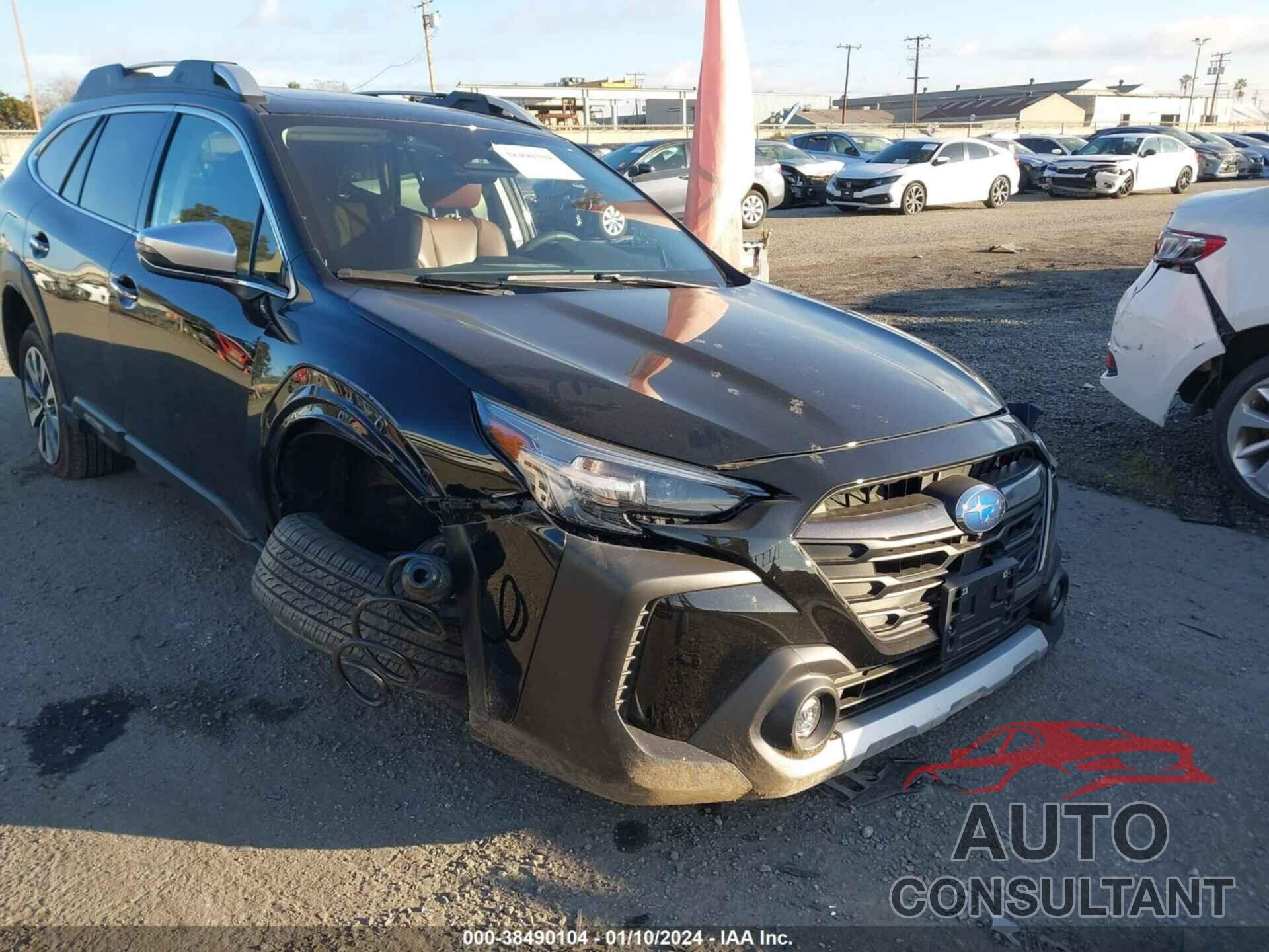 SUBARU OUTBACK 2023 - 4S4BTGPD6P3162365