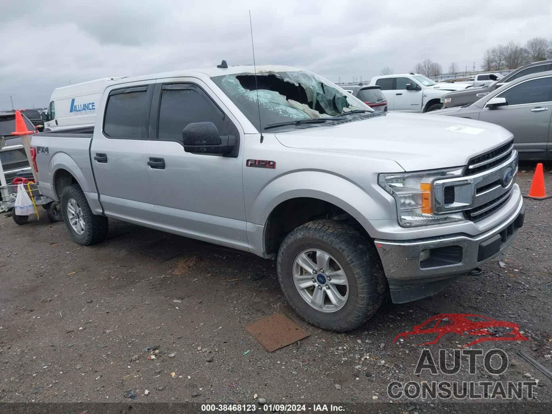 FORD F150 2019 - 1FTEW1E45KFA81907