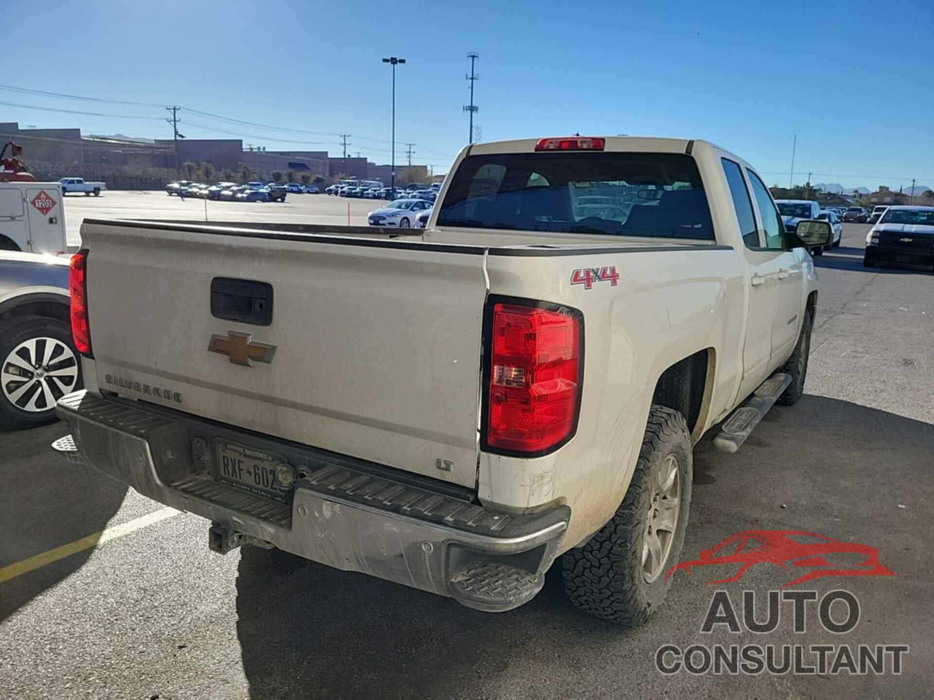 CHEVROLET SILVERADO 2016 - 1GCVKREC1GZ268973