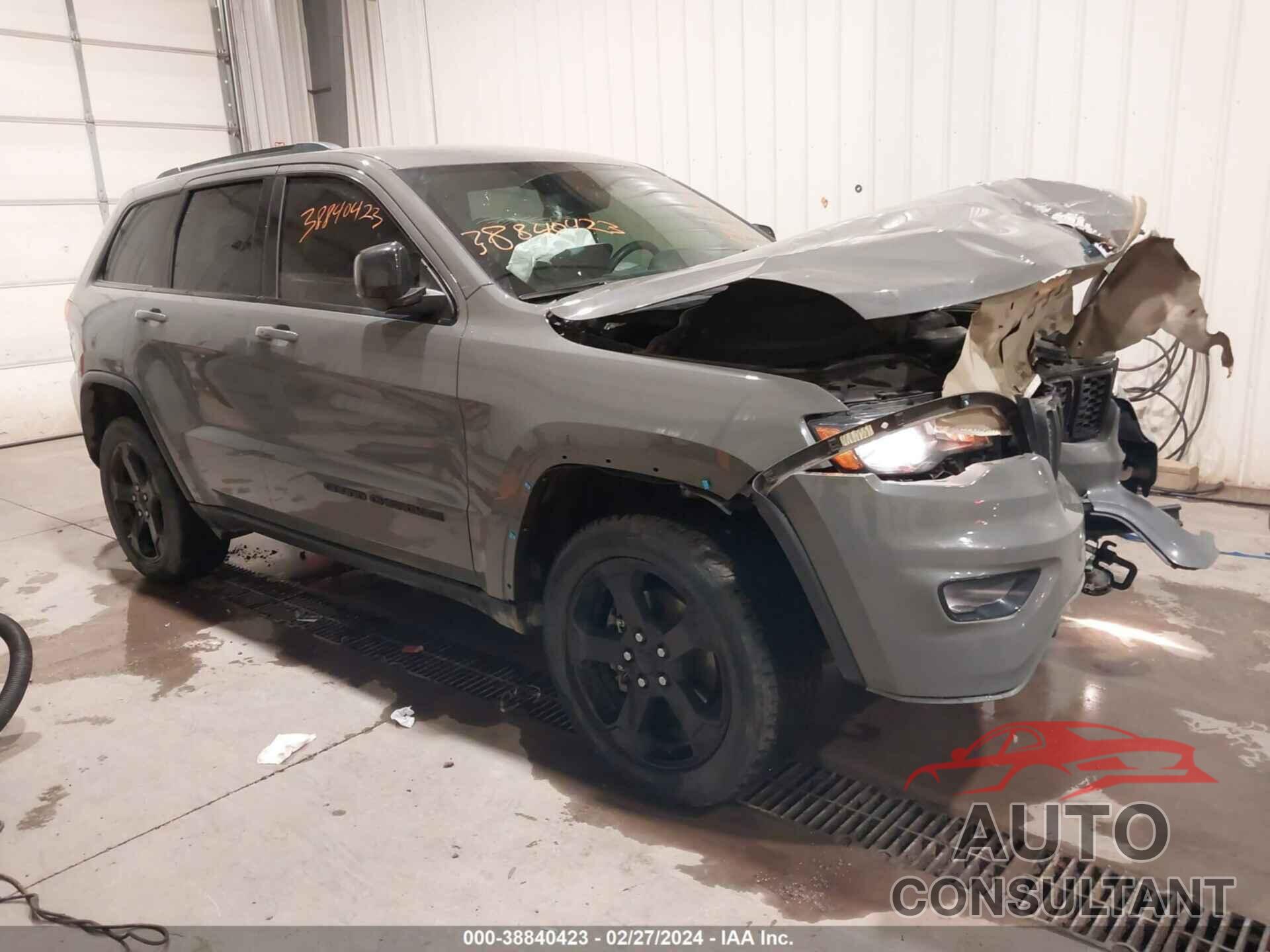 JEEP GRAND CHEROKEE 2019 - 1C4RJFAG6KC808275