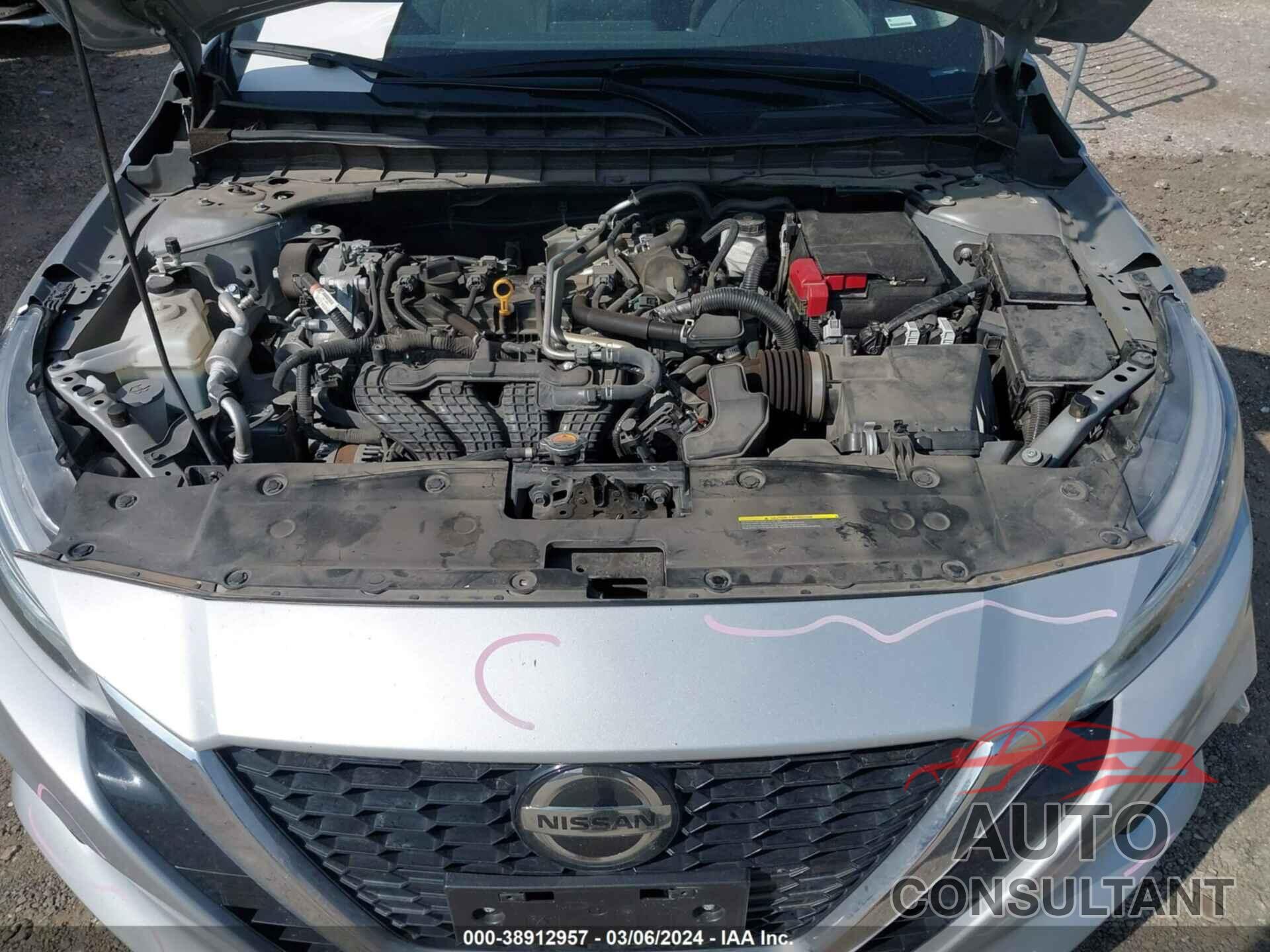 NISSAN ALTIMA 2021 - 1N4BL4DV0MN402953