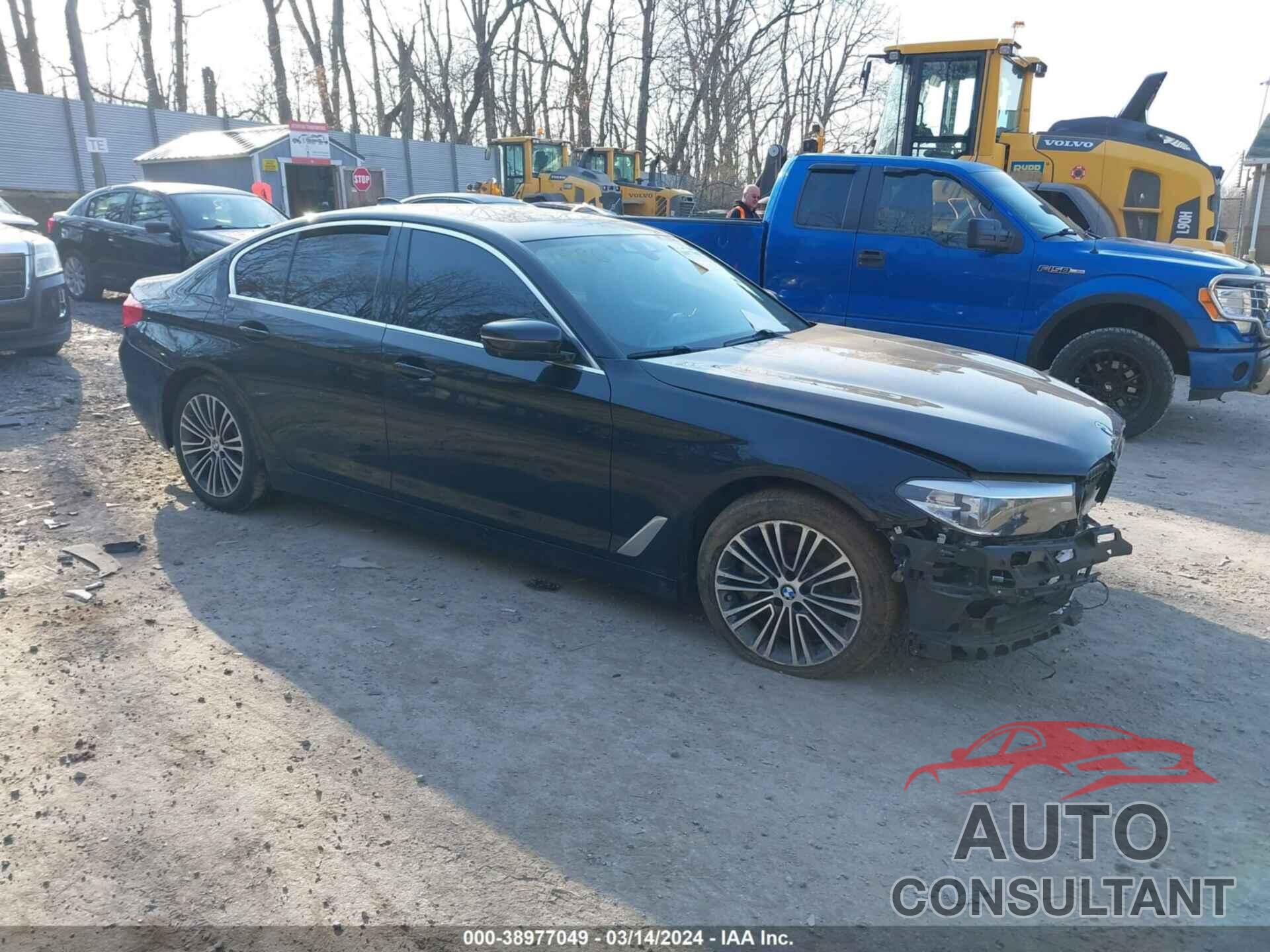 BMW 530I 2019 - WBAJA7C59KWW01986