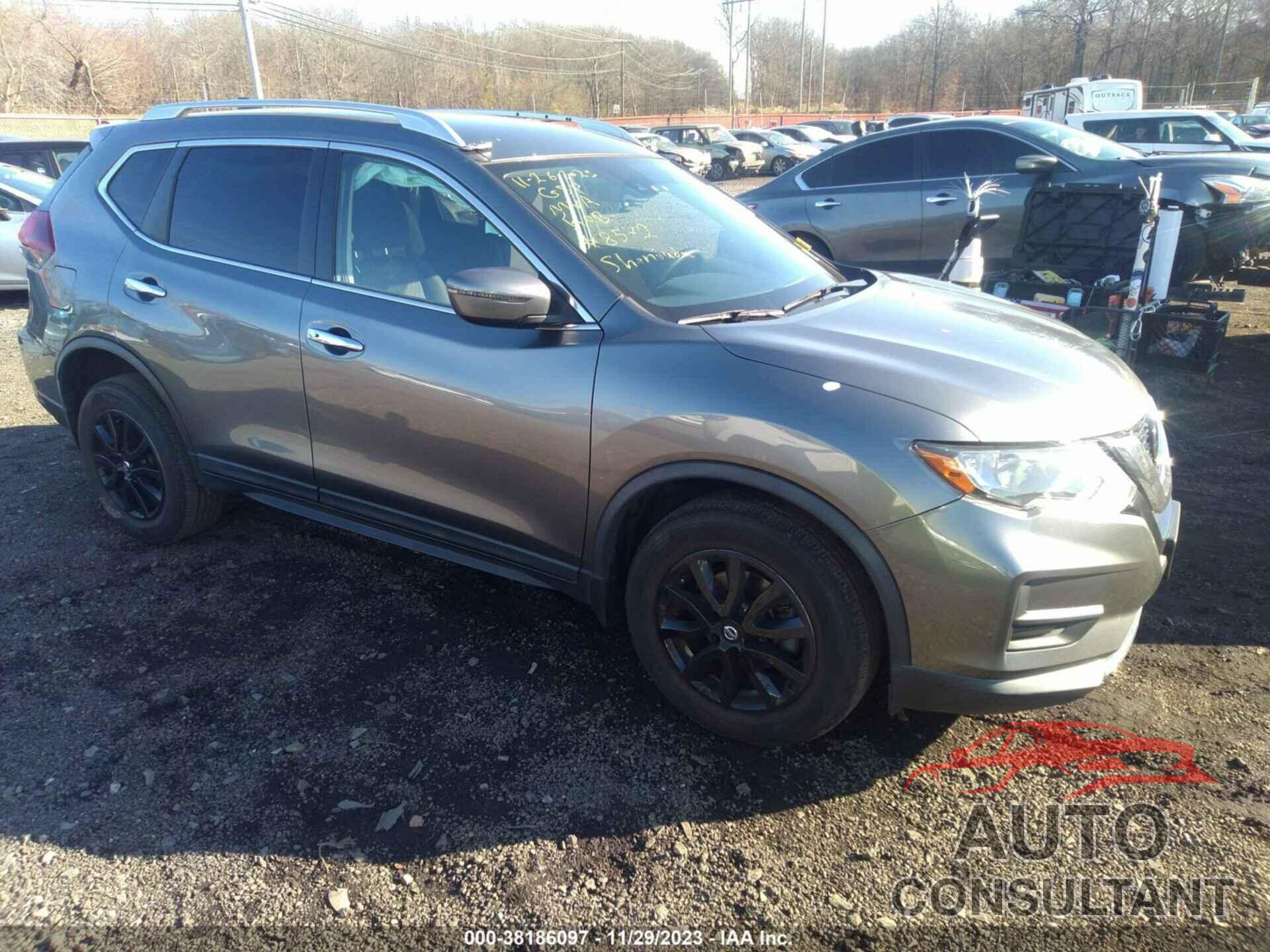 NISSAN ROGUE 2020 - KNMAT2MV8LP528572