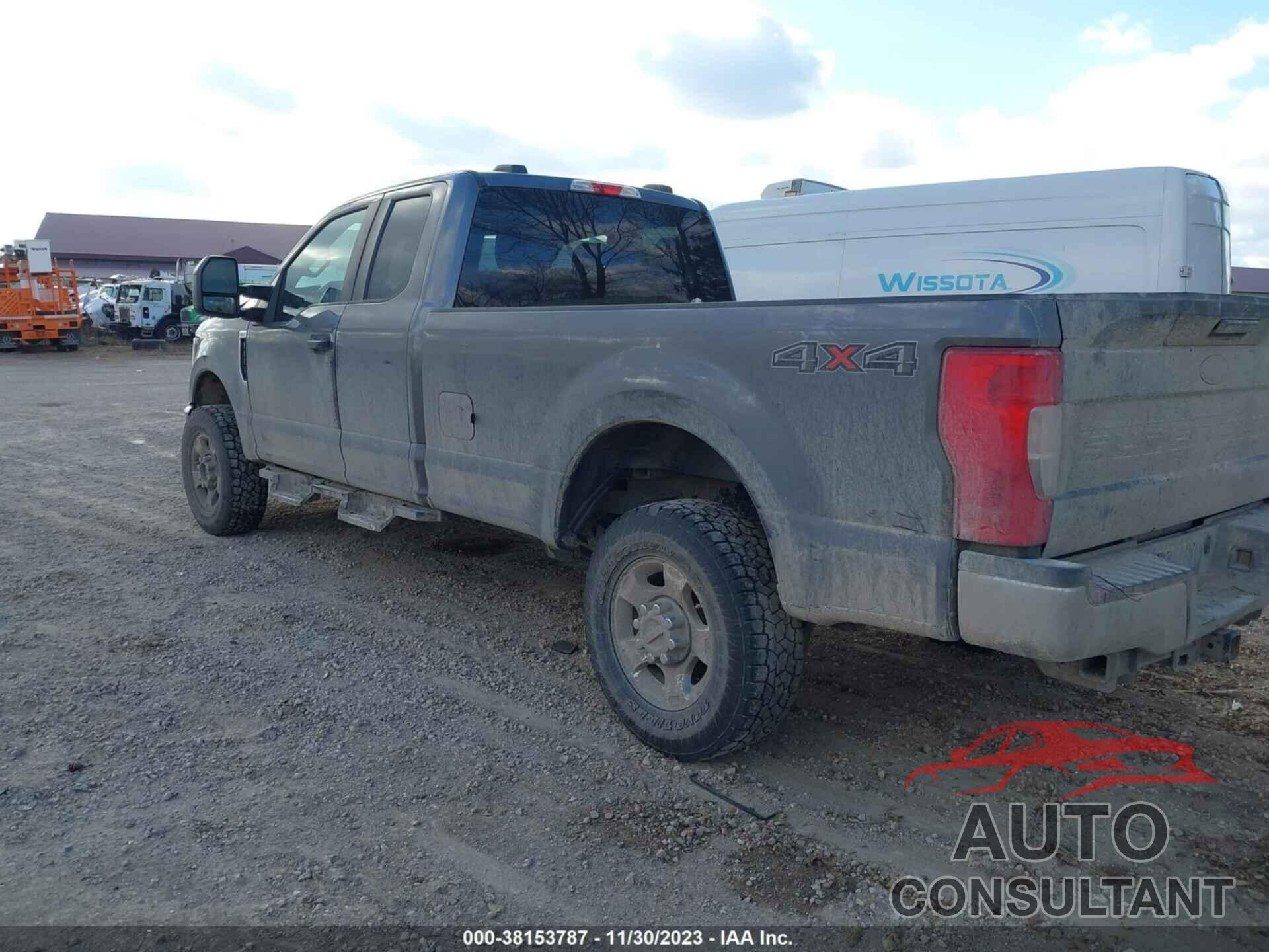 FORD F-350 2021 - 1FT8X3B64MEE17437