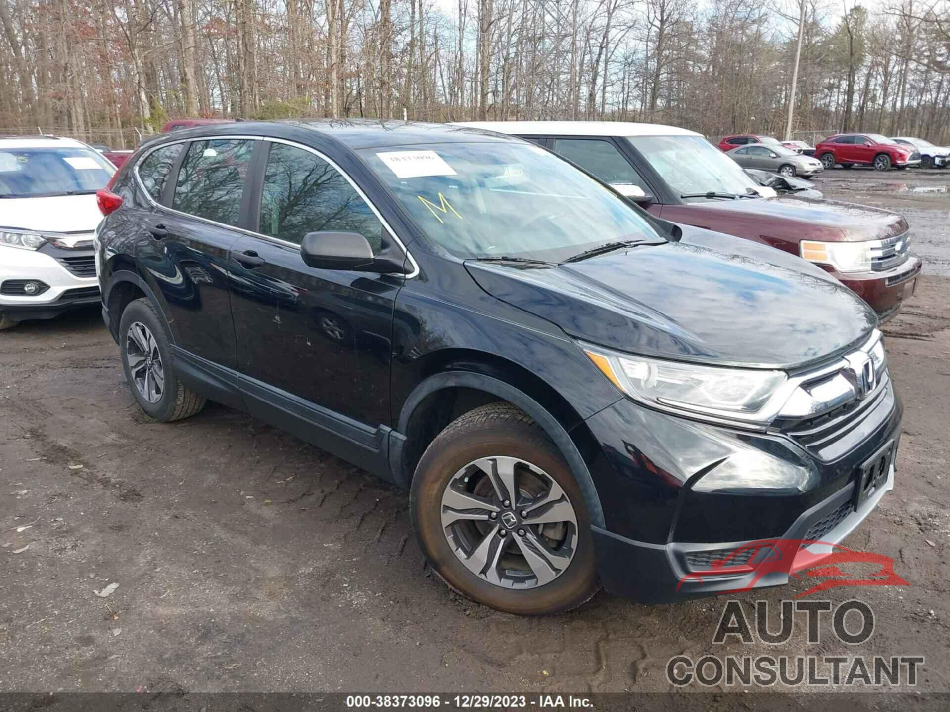 HONDA CR-V 2018 - 2HKRW6H34JH217031