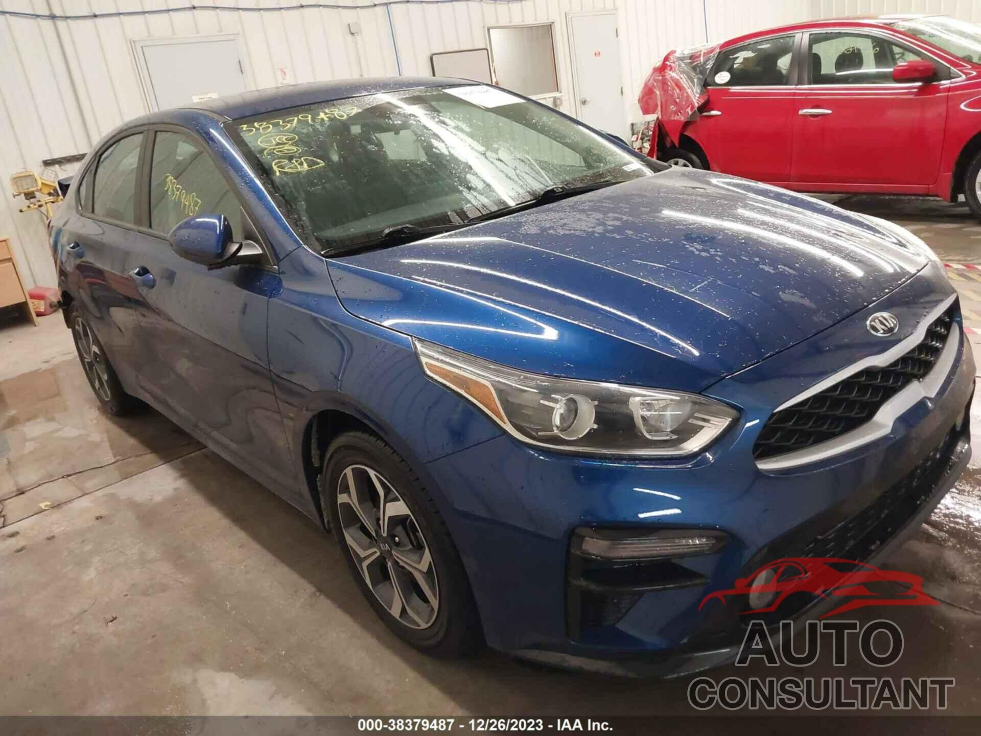 KIA FORTE 2021 - 3KPF24AD9ME317396