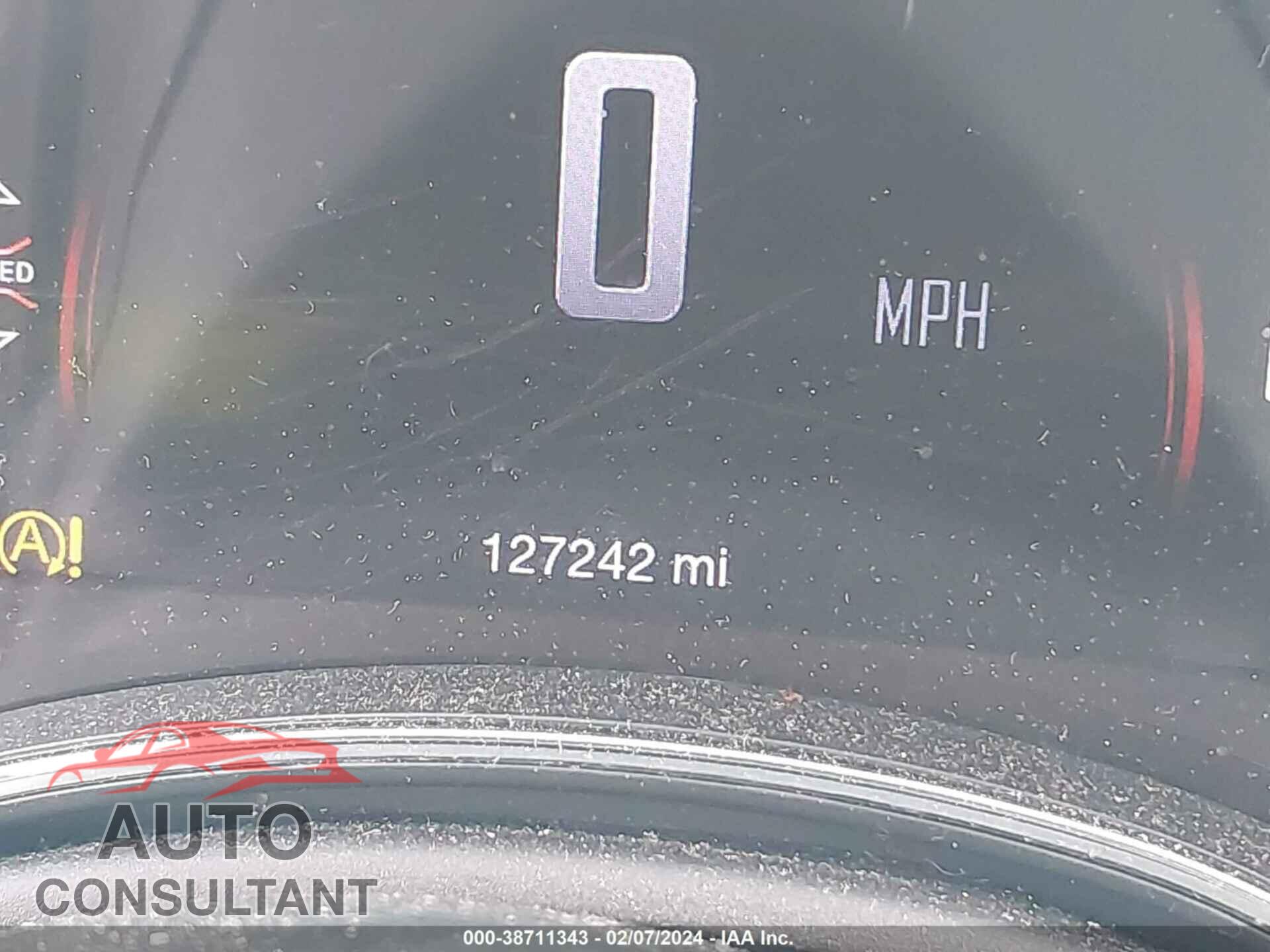 DODGE DURANGO 2016 - 1C4RDJAG1GC309191