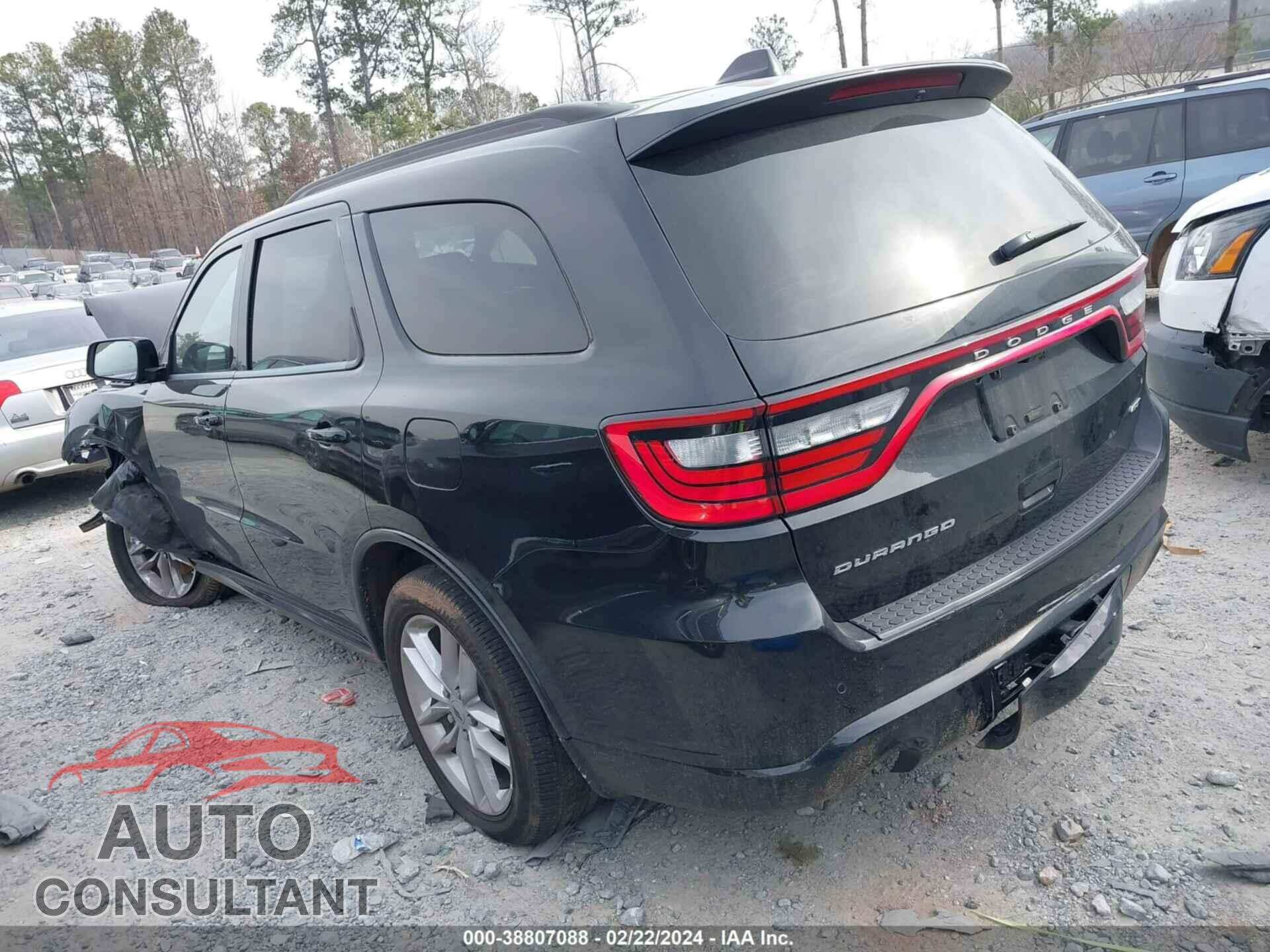 DODGE DURANGO 2023 - 1C4RDHDG6PC596340