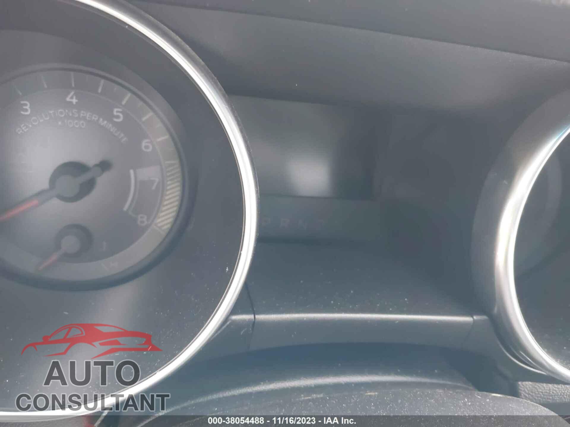 FORD MUSTANG 2019 - 1FA6P8TH2K5175156