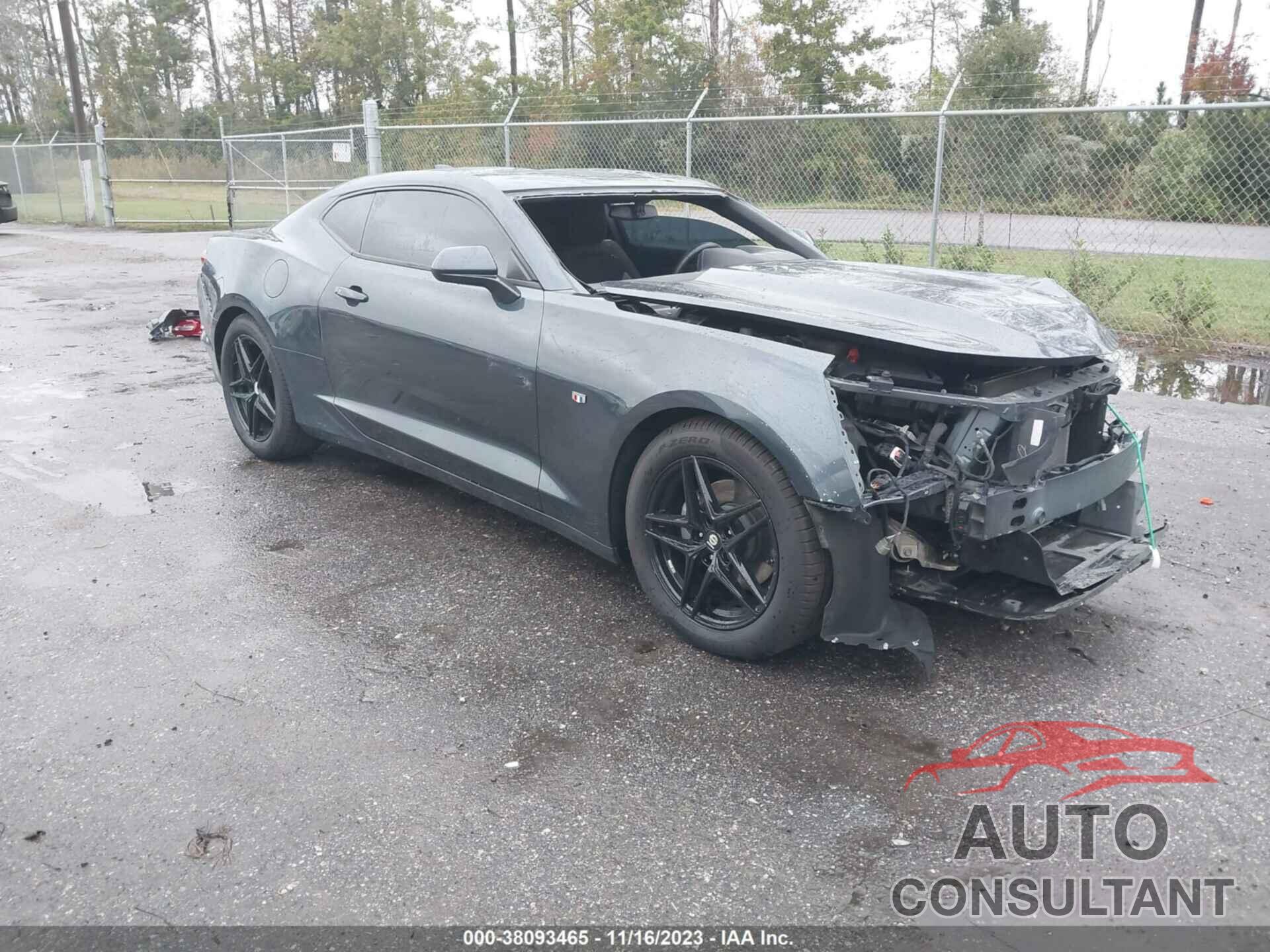 CHEVROLET CAMARO 2020 - 1G1FB1RSXL0133750