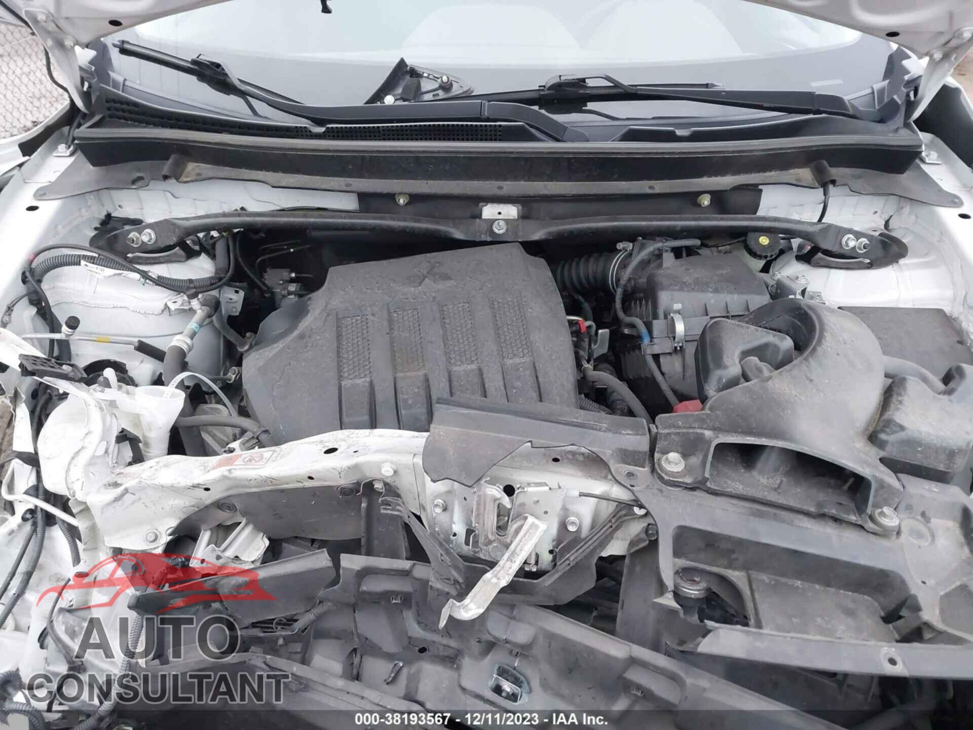 MITSUBISHI ECLIPSE CROSS 2019 - JA4AT3AA2KZ001891