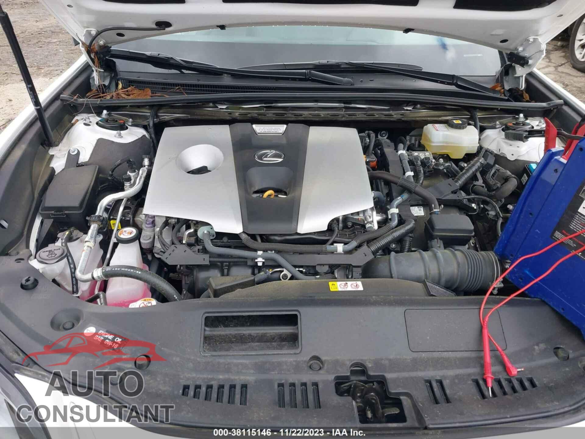 LEXUS ES 300H 2021 - 58ADA1C19MU012000
