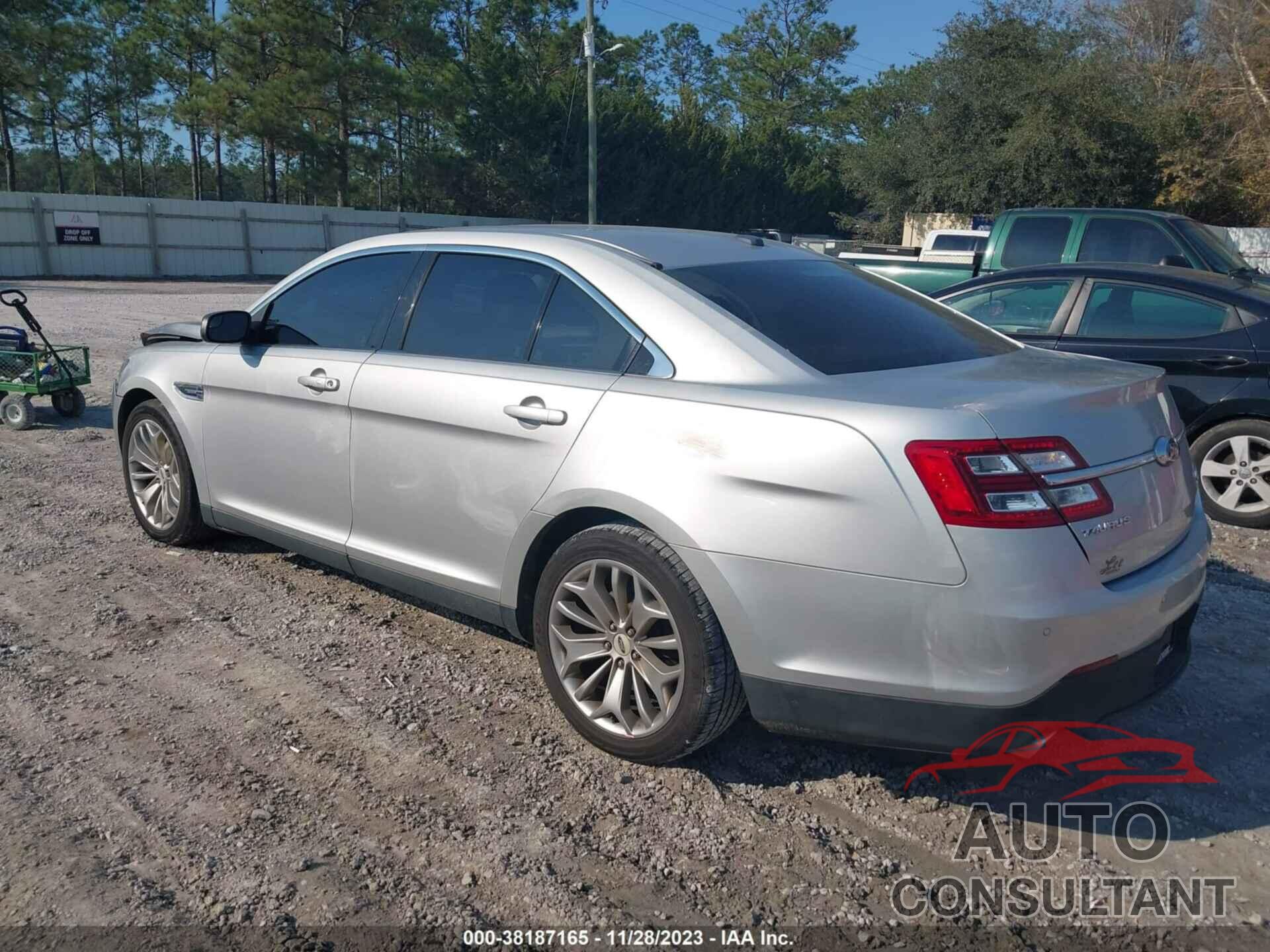 FORD TAURUS 2015 - 1FAHP2F85FG114489