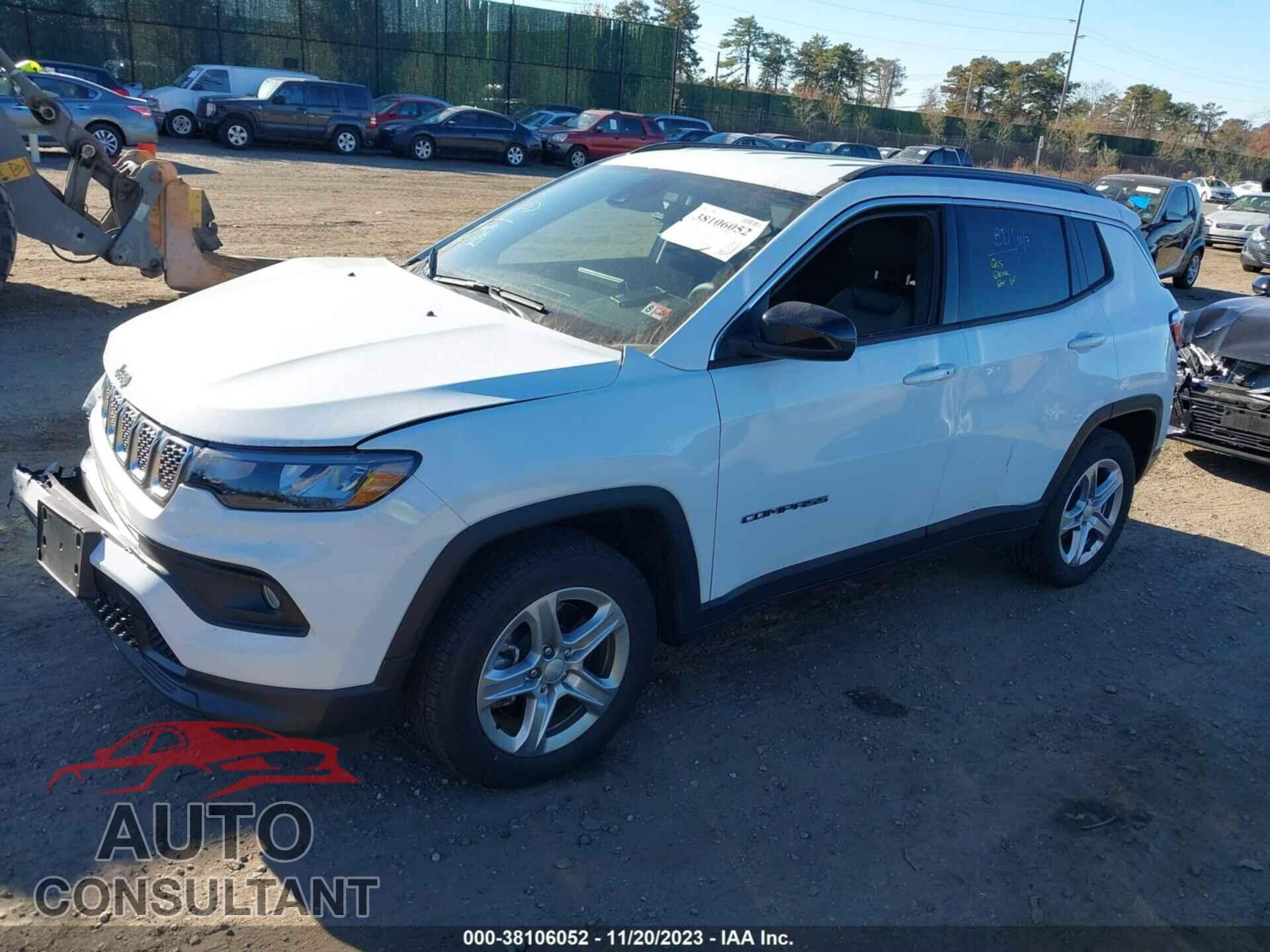 JEEP COMPASS 2023 - 3C4NJDBN4PT556988