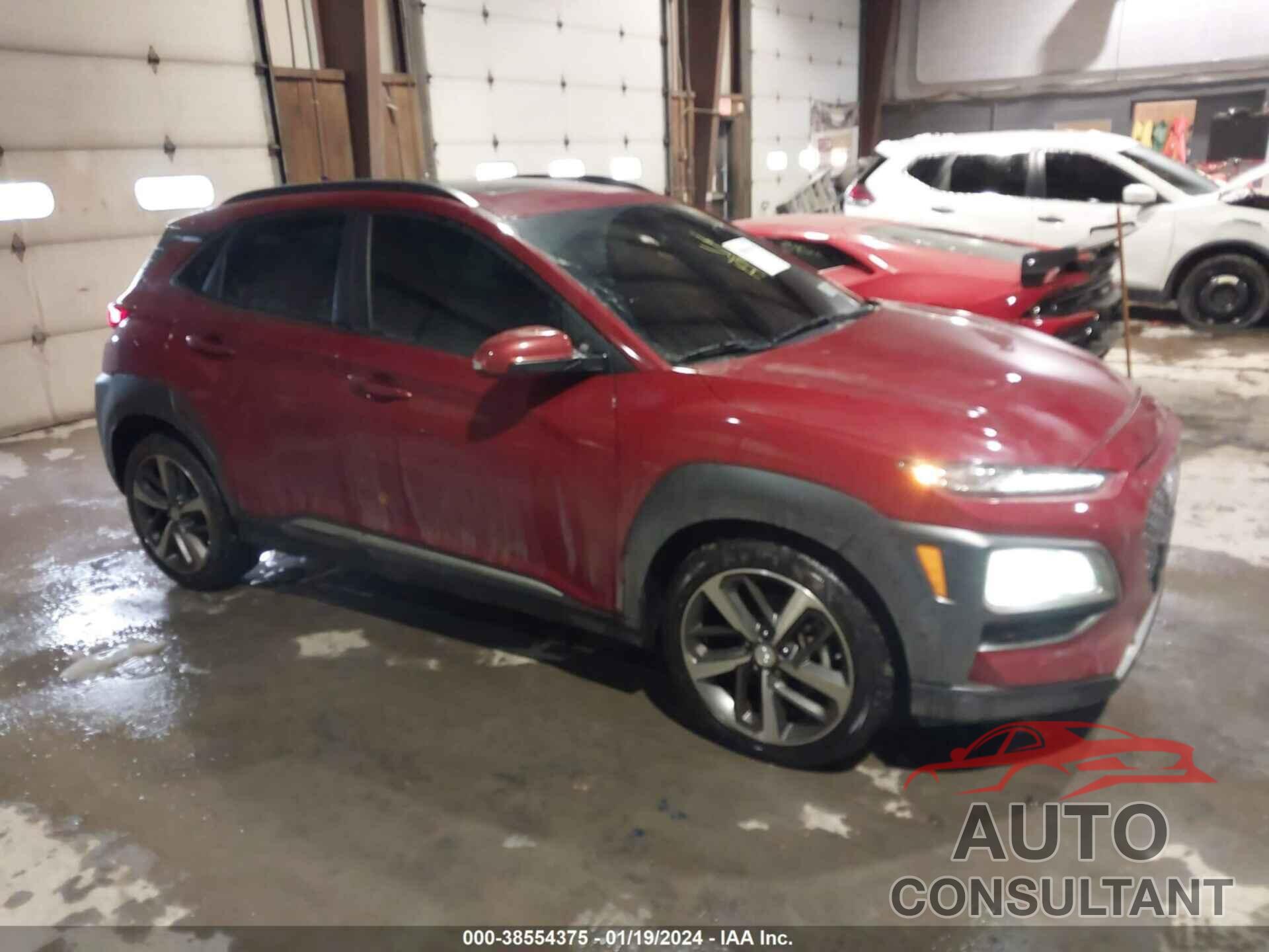 HYUNDAI KONA 2020 - KM8K3CA53LU499610