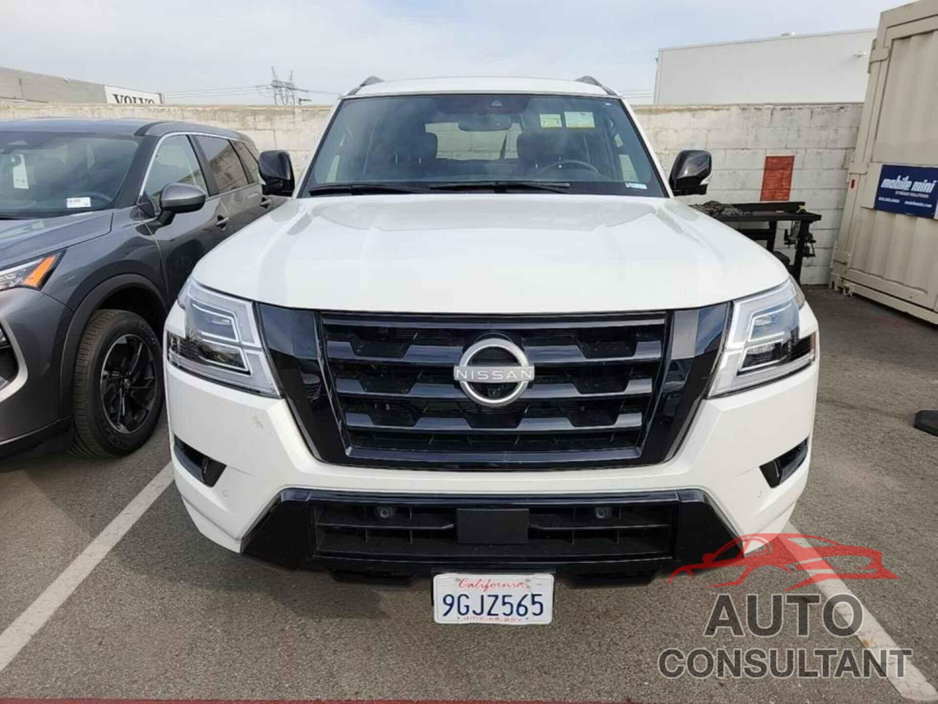 NISSAN ARMADA 2023 - JN8AY2BB0P9836327