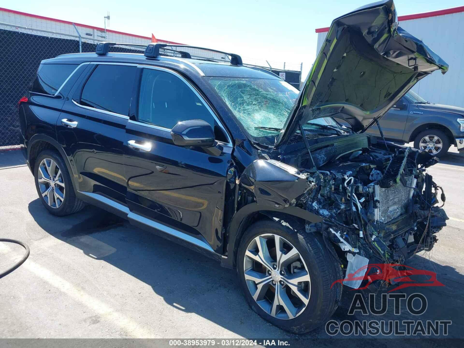 HYUNDAI PALISADE 2020 - KM8R44HEXLU170460