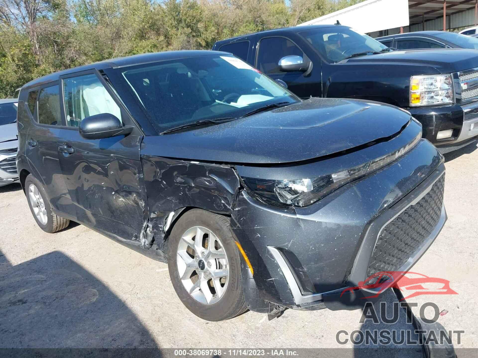KIA SOUL 2023 - KNDJ23AU3P7879089