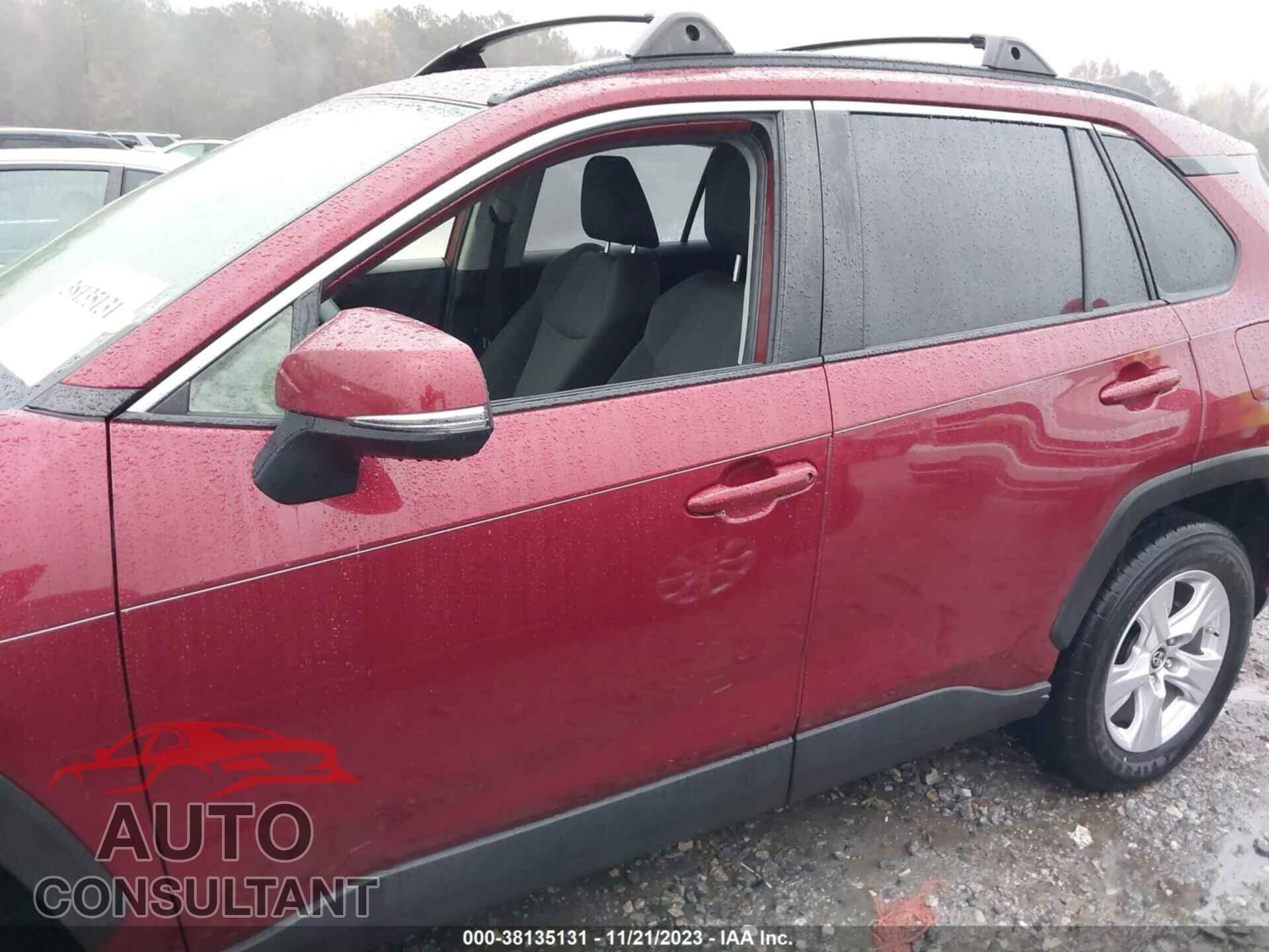 TOYOTA RAV4 2019 - JTMP1RFVXKD044649
