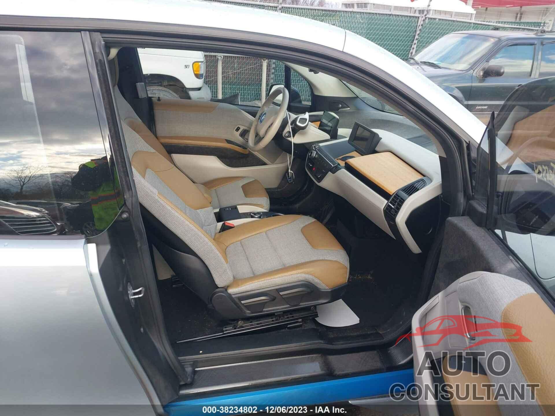 BMW I3 2017 - WBY1Z8C35HV892483