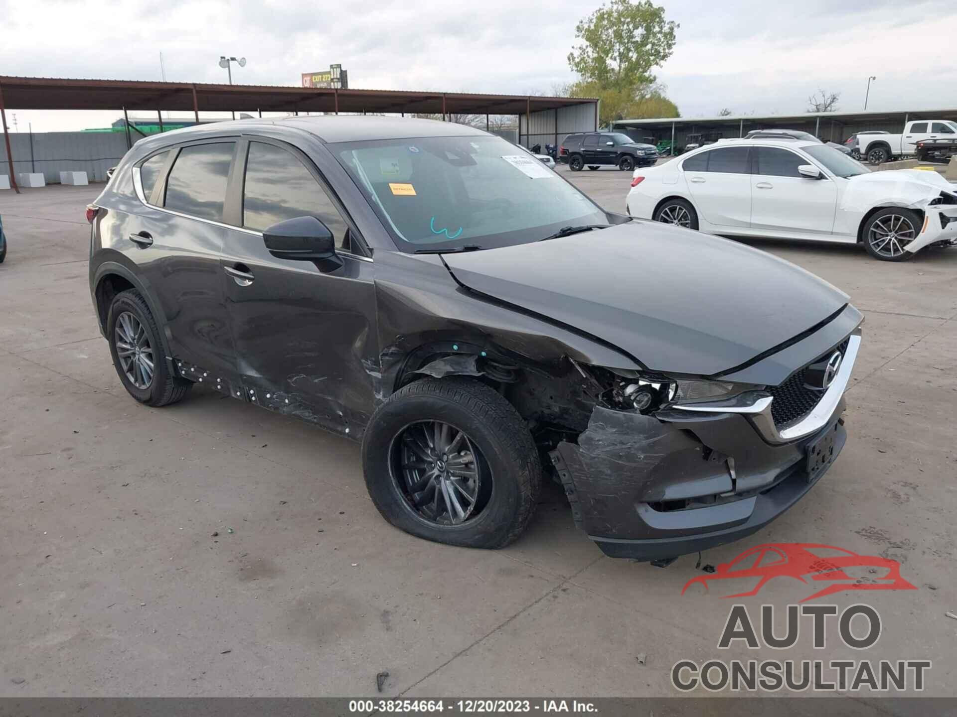 MAZDA CX-5 2017 - JM3KFACL6H0194832