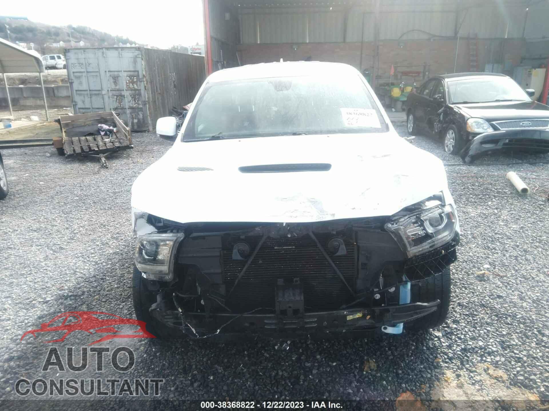DODGE DURANGO 2019 - 1C4SDHCT1KC675813