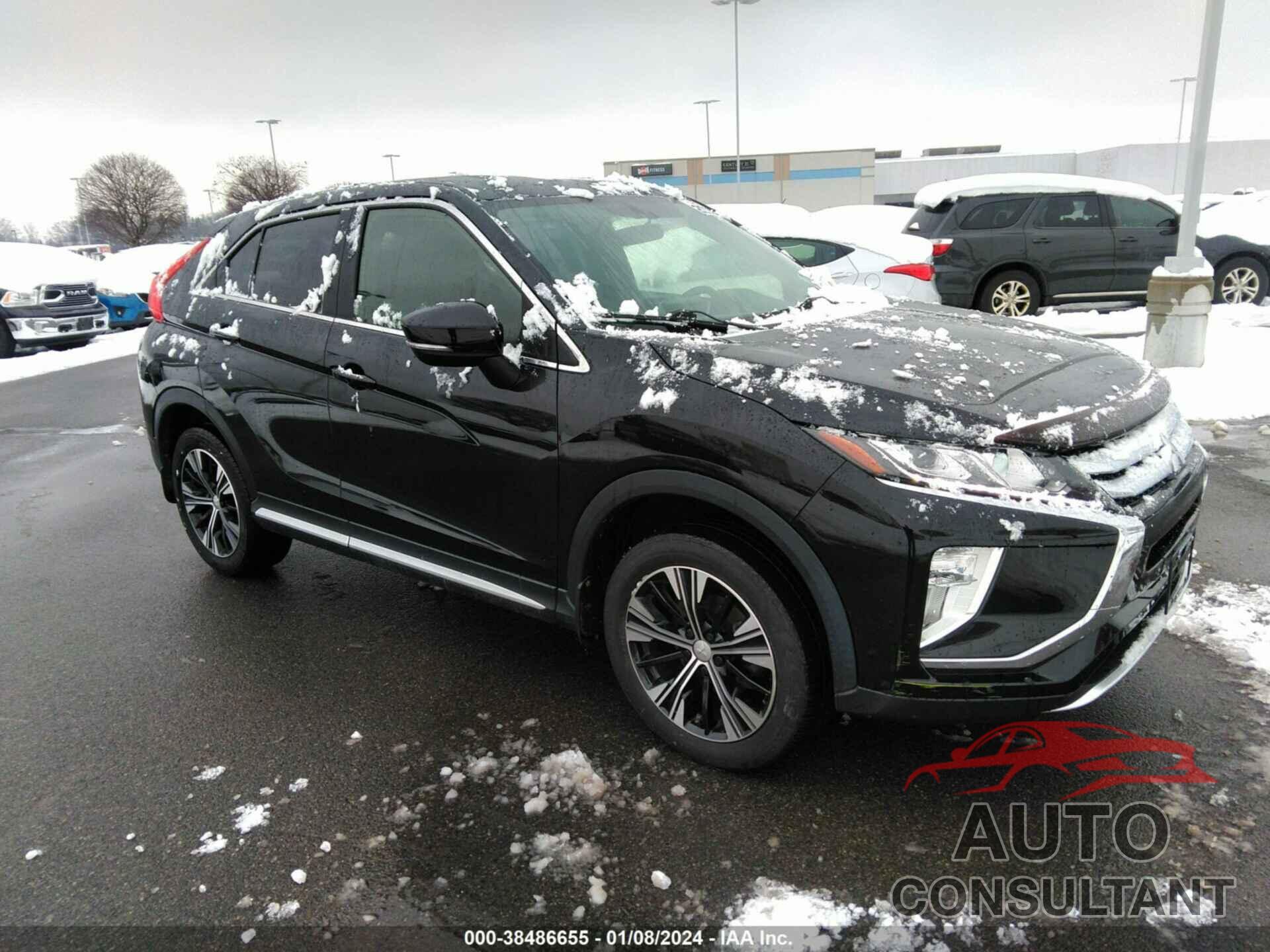 MITSUBISHI ECLIPSE CROSS 2019 - JA4AT5AAXKZ003853