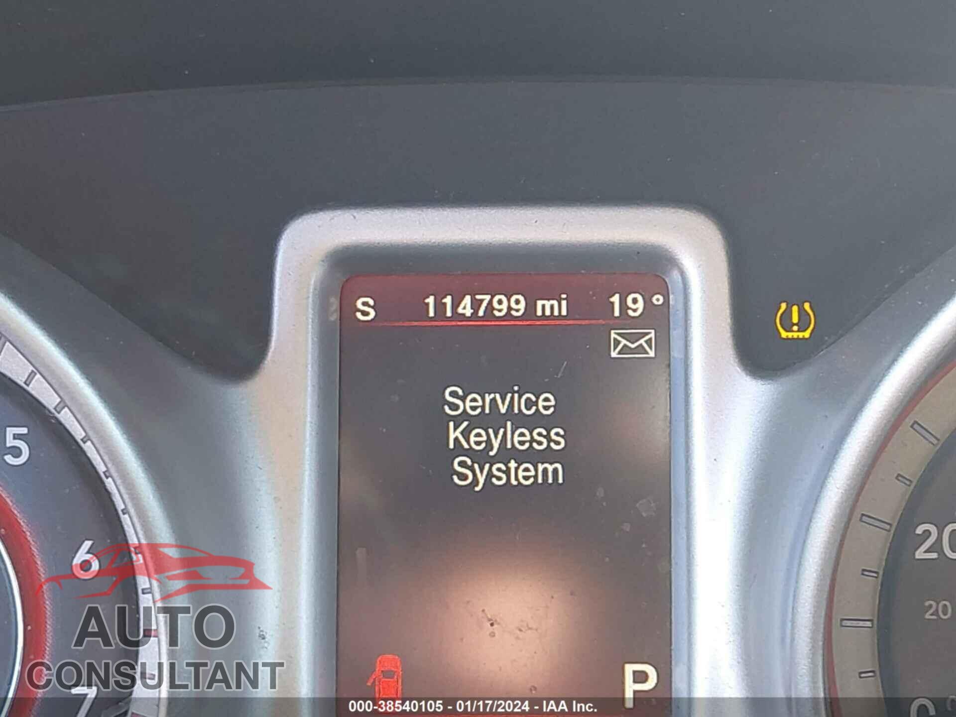 DODGE JOURNEY 2017 - 3C4PDCAB3HT603270