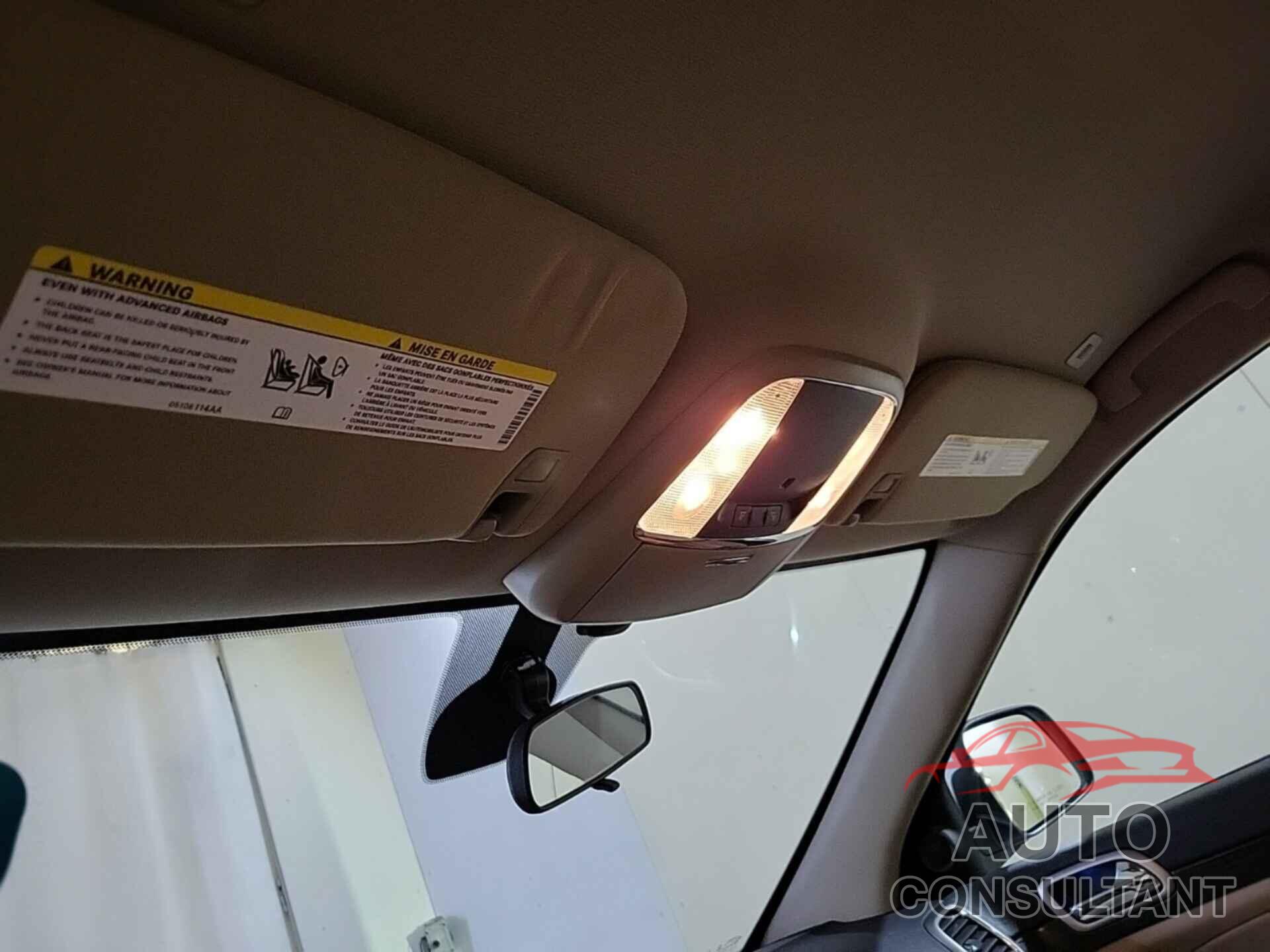 JEEP GRAND CHEROKEE 2020 - 1C4RJFAG1LC366944
