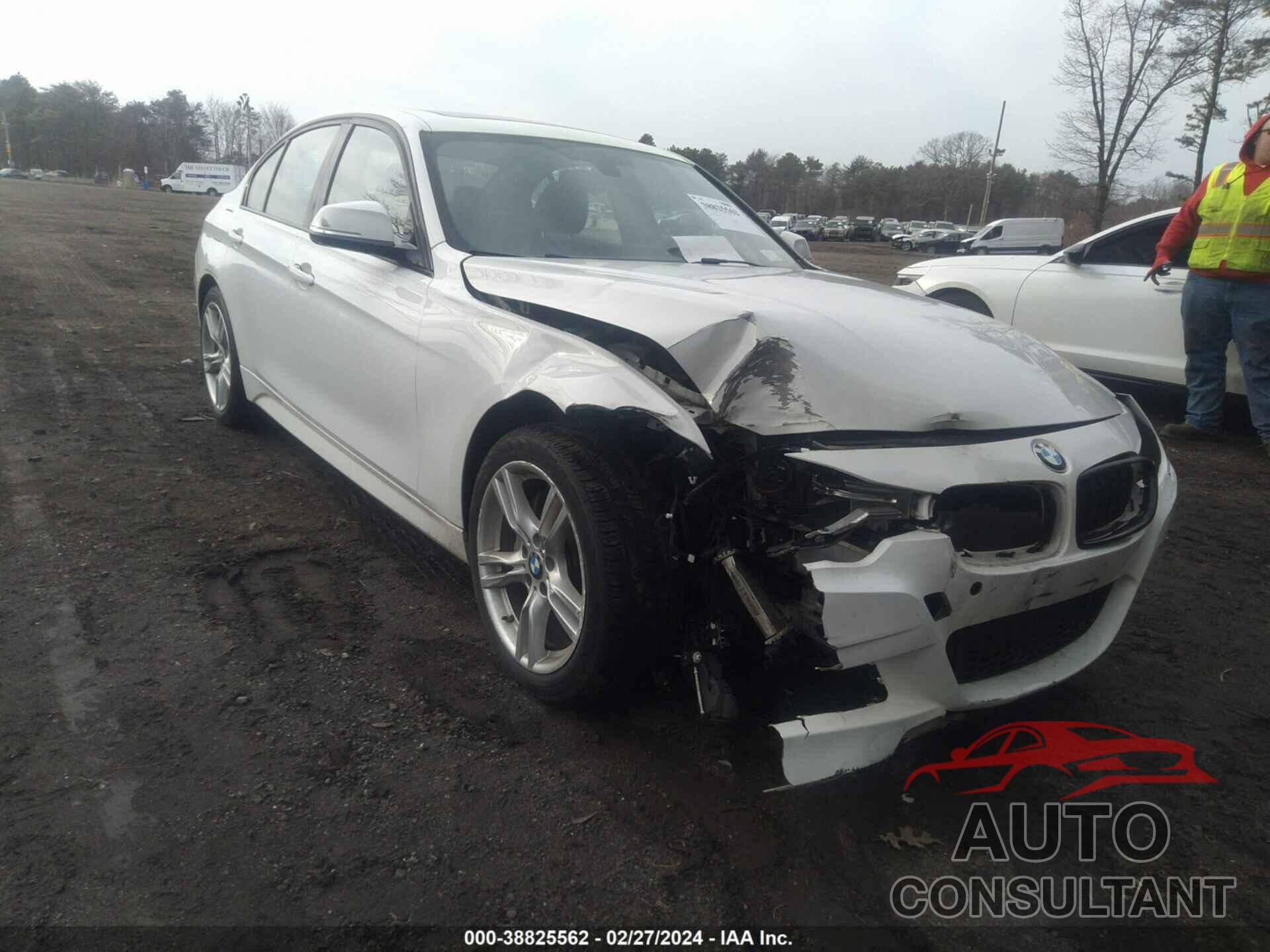 BMW 340I 2017 - WBA8B7C31HK858568