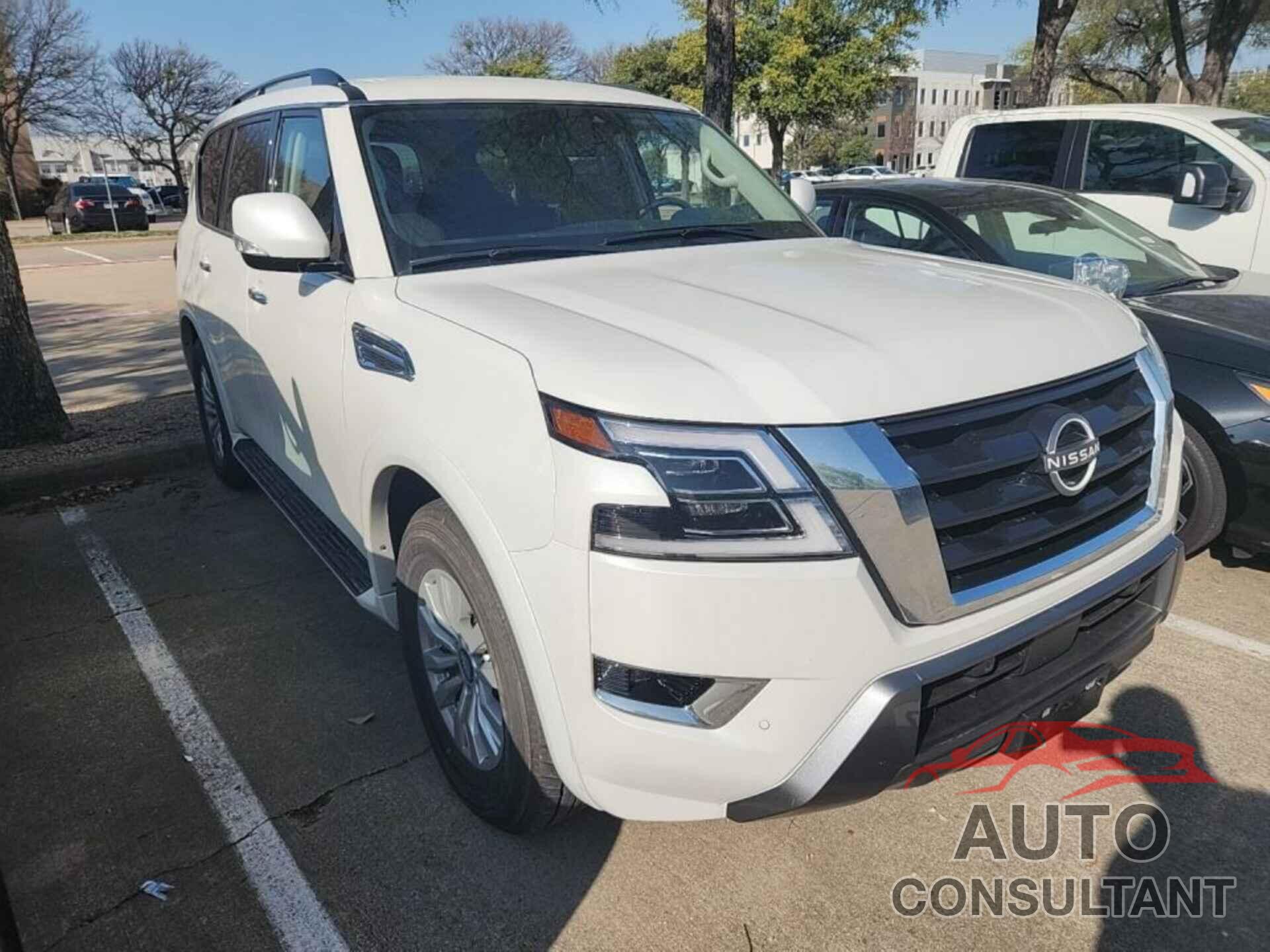 NISSAN ARMADA 2023 - JN8AY2AD3P9695174