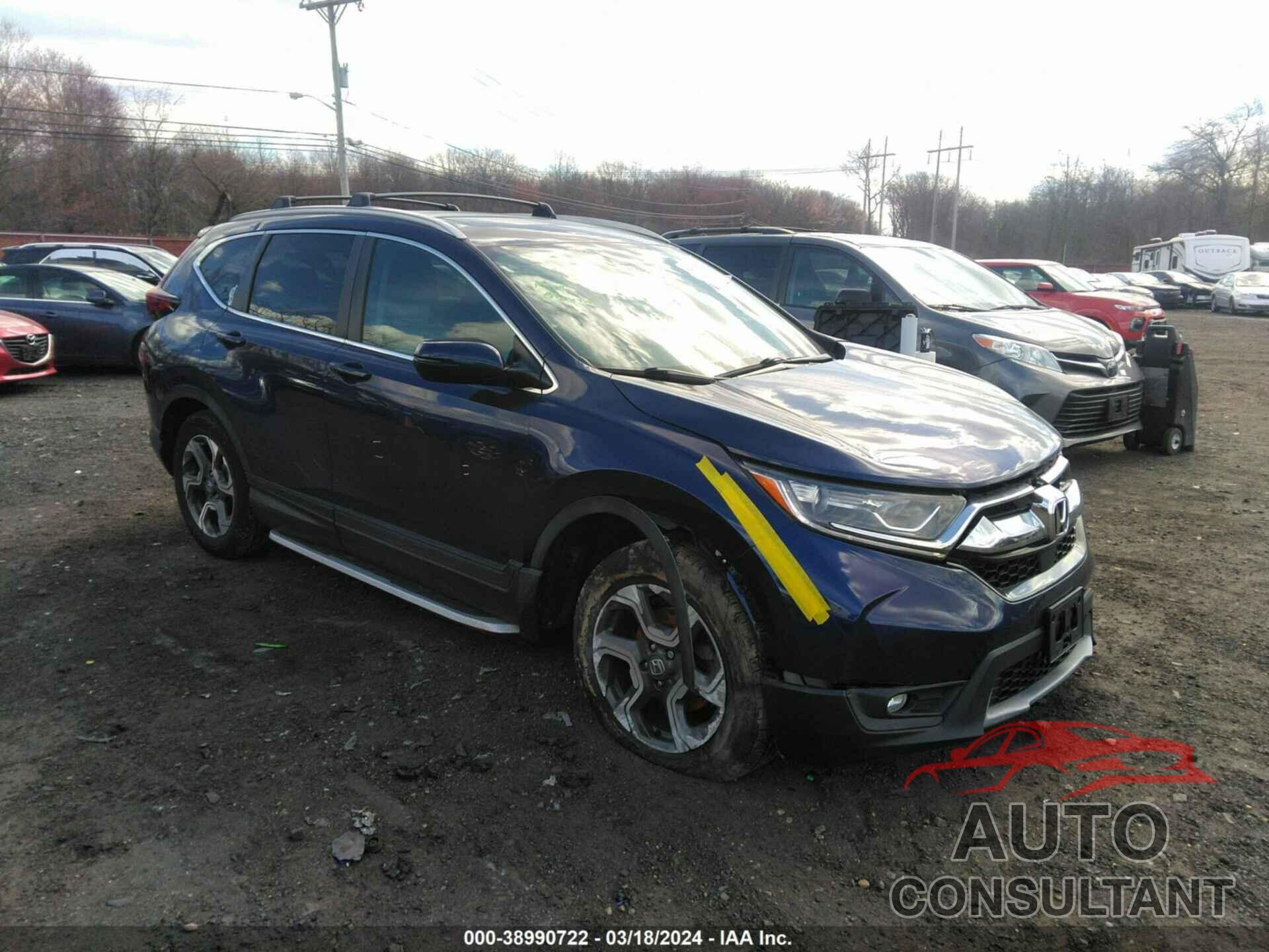 HONDA CR-V 2018 - 7FARW2H59JE070007