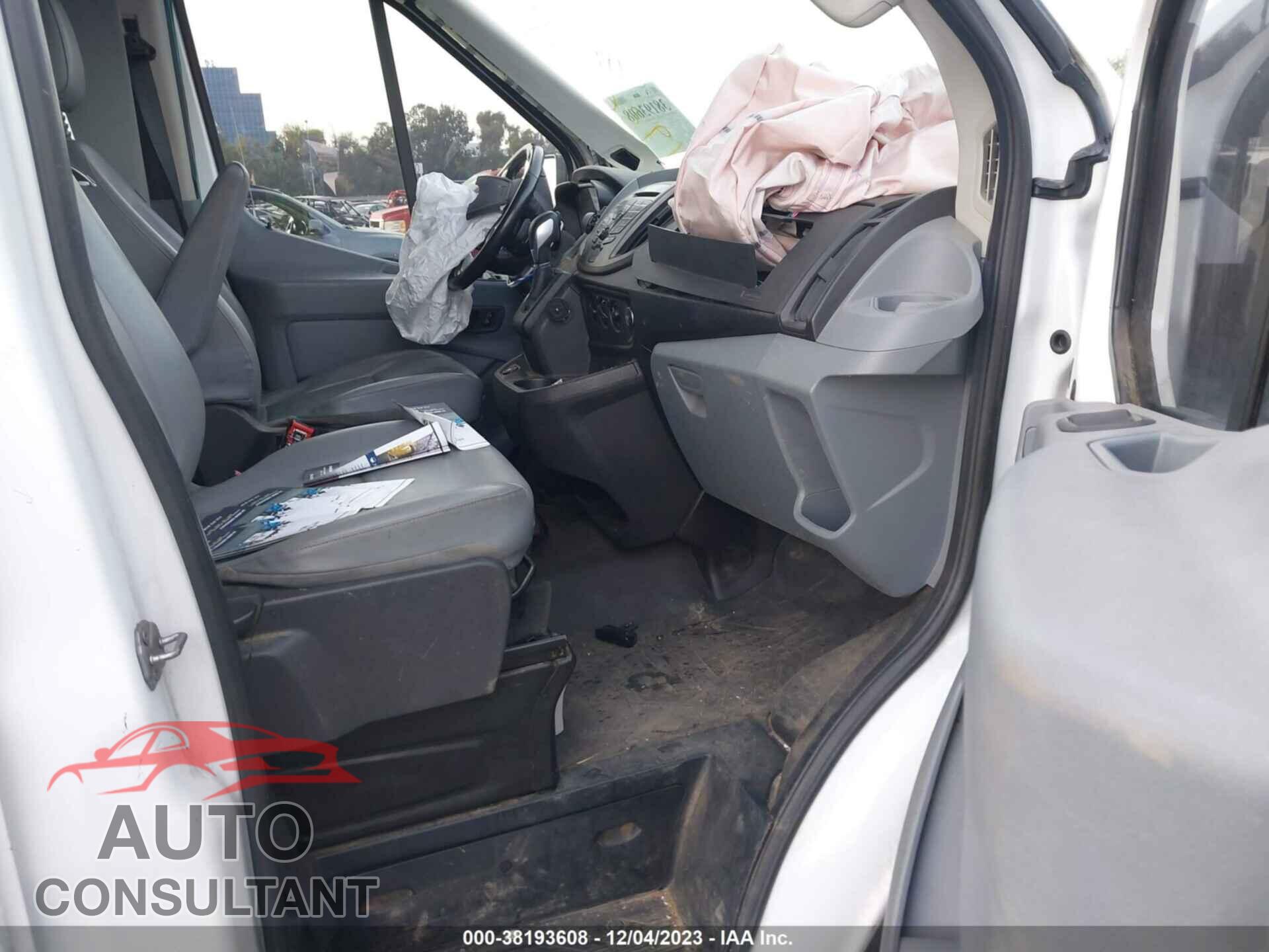 FORD TRANSIT-250 2017 - 1FTYR2CM3HKB49280