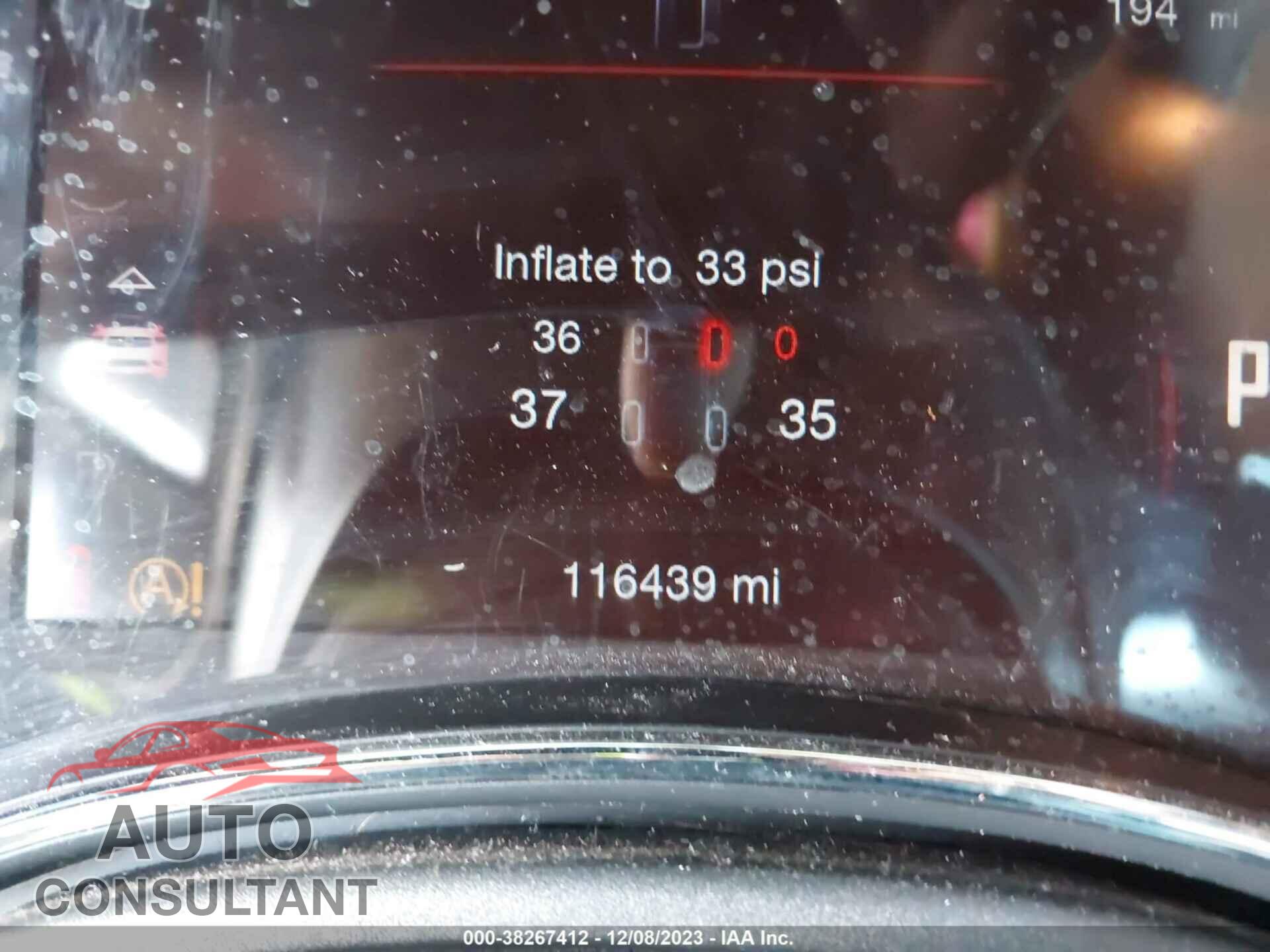 DODGE DURANGO 2016 - 1C4RDHAG8GC466905