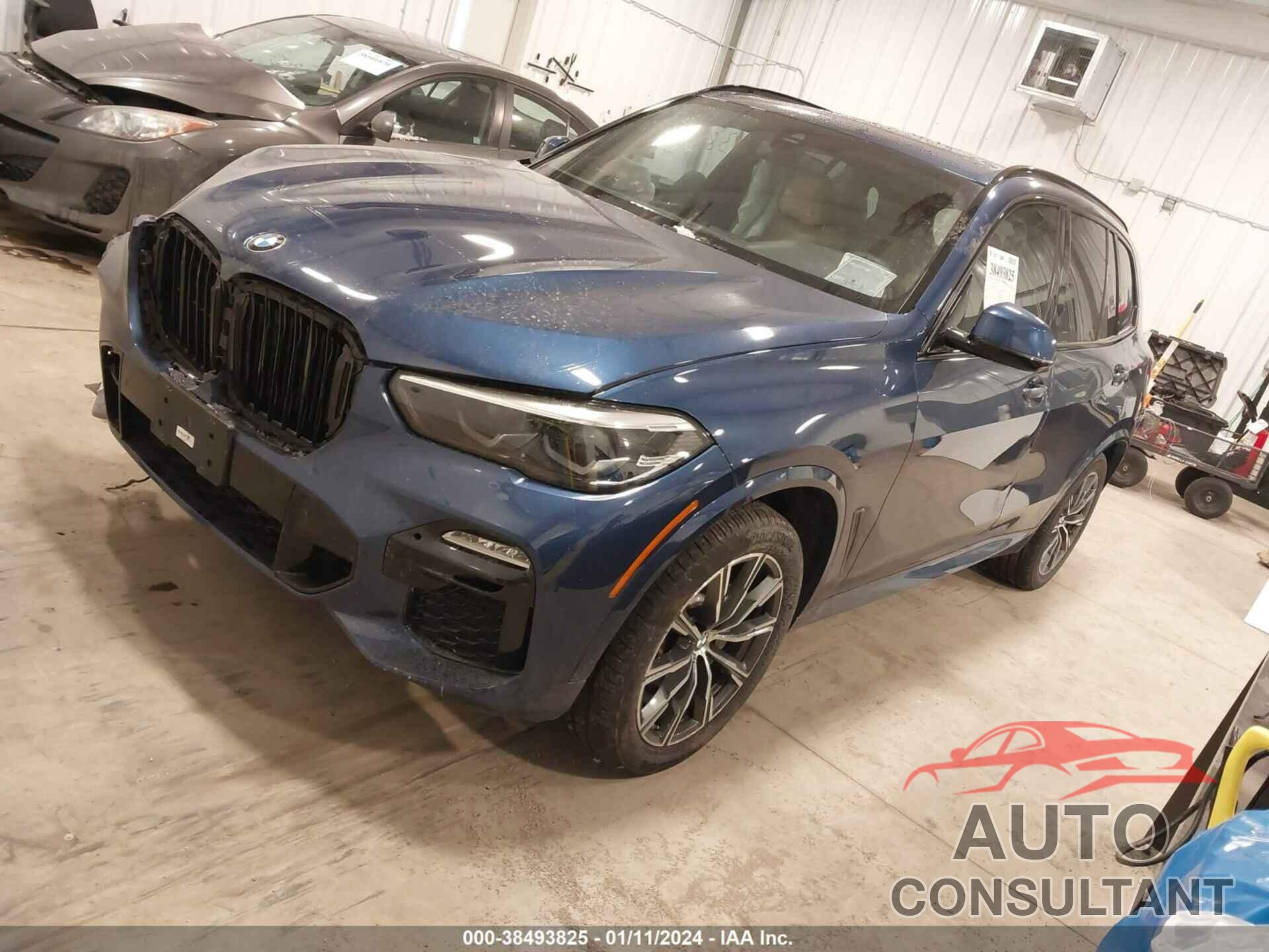 BMW X5 2021 - 5UXCR6C03M9E62847