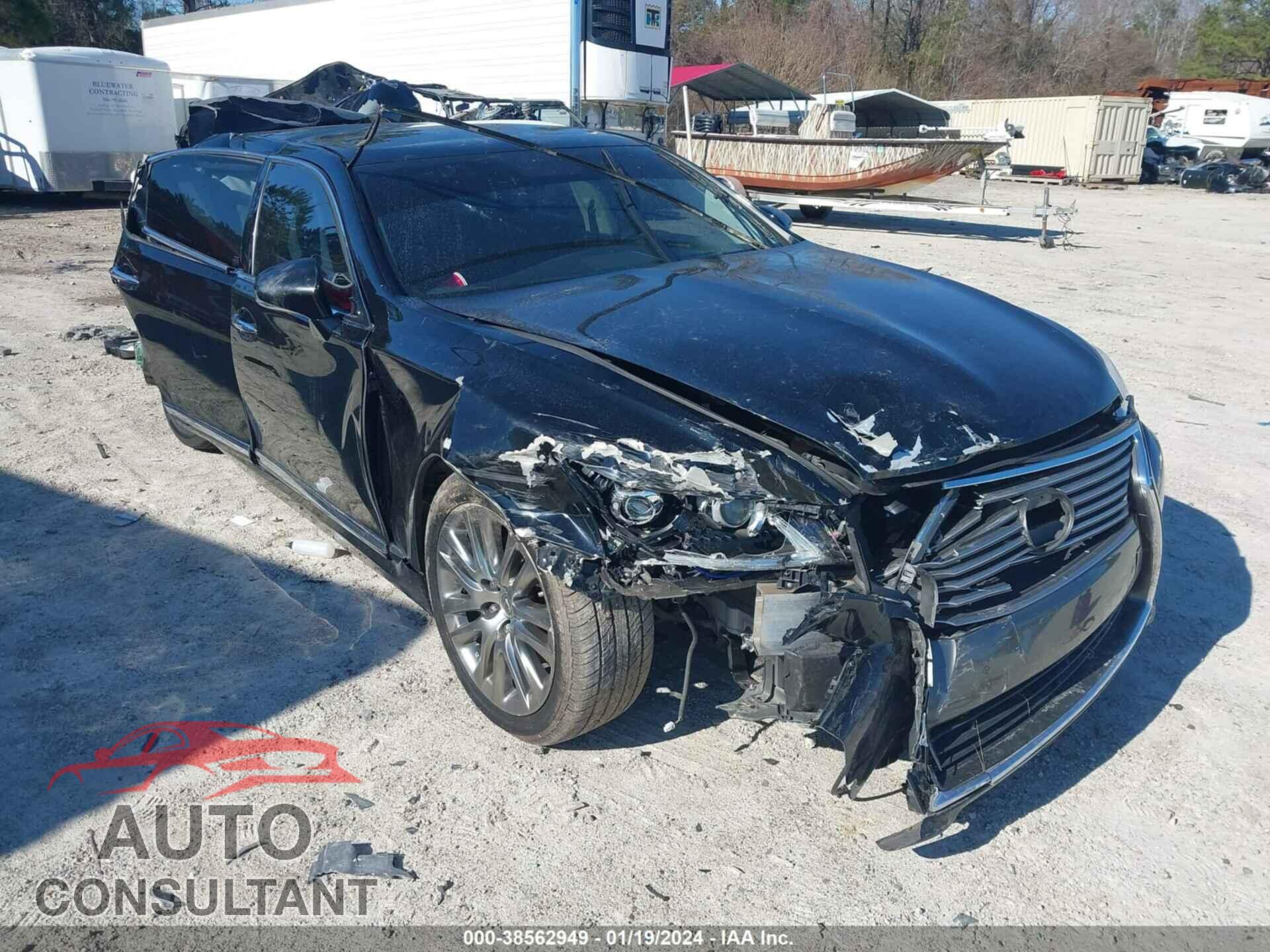 LEXUS LS 2016 - JTHBL5EF5G5142141