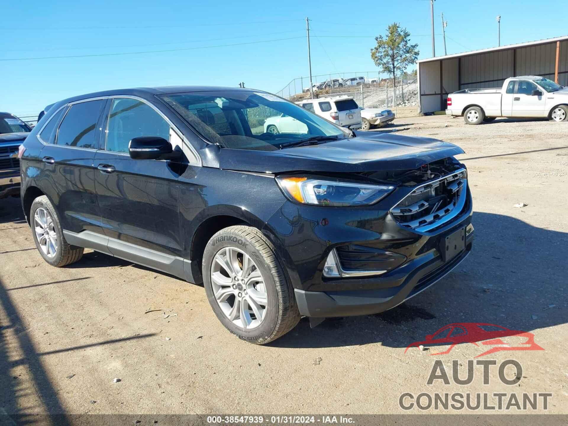 FORD EDGE 2023 - 2FMPK4K91PBA36618