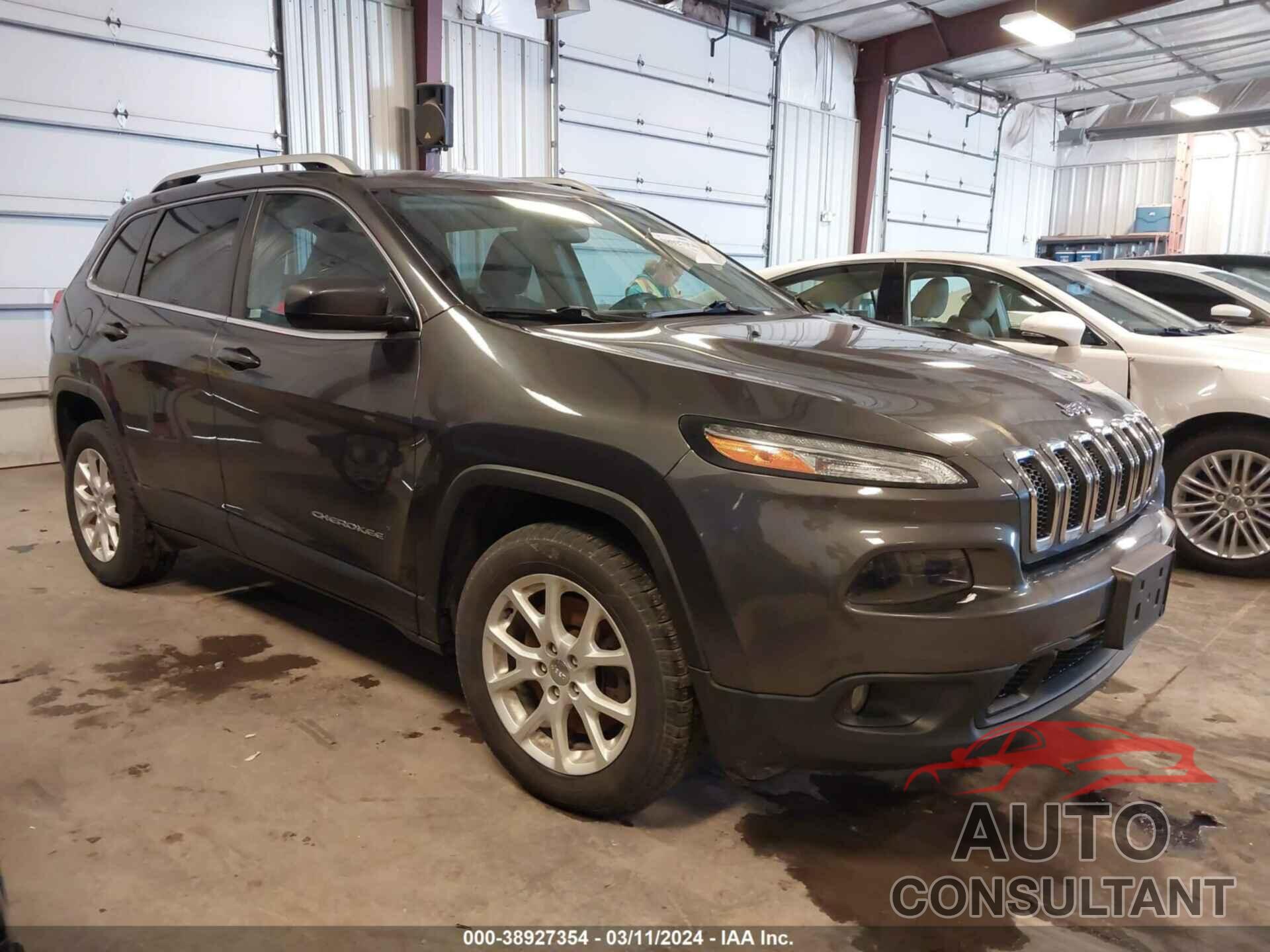 JEEP CHEROKEE 2017 - 1C4PJLCBXHW619627