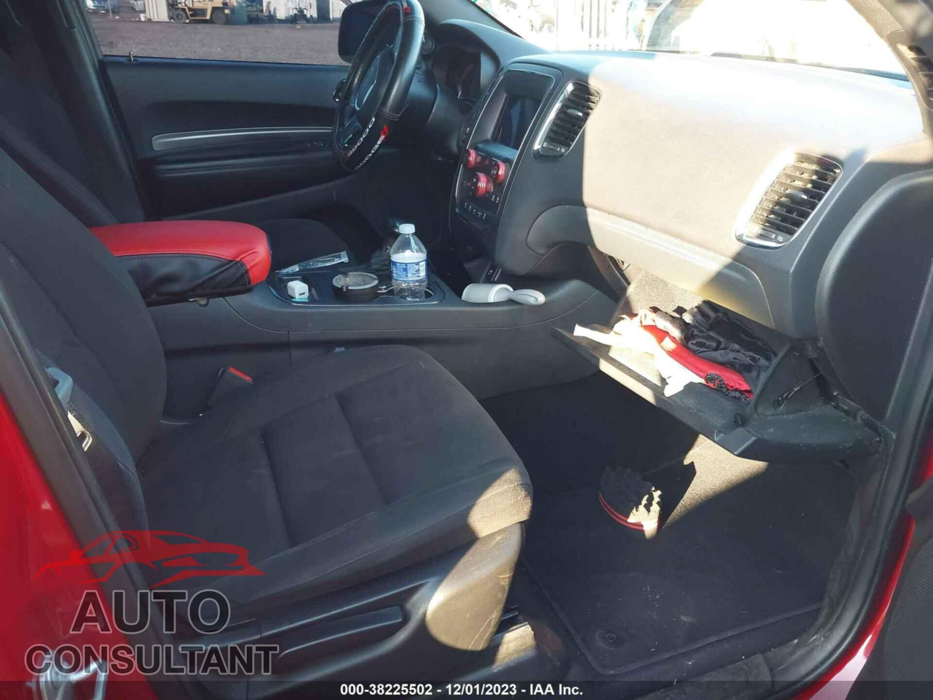 DODGE DURANGO 2019 - 1C4RDJDG4KC733968