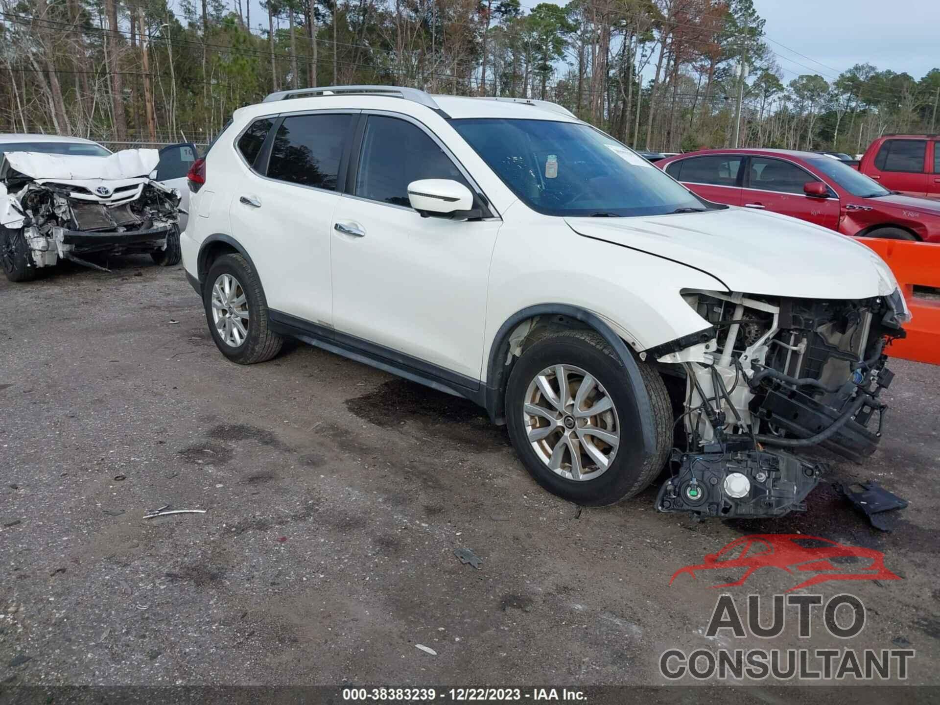 NISSAN ROGUE 2018 - KNMAT2MT5JP594833