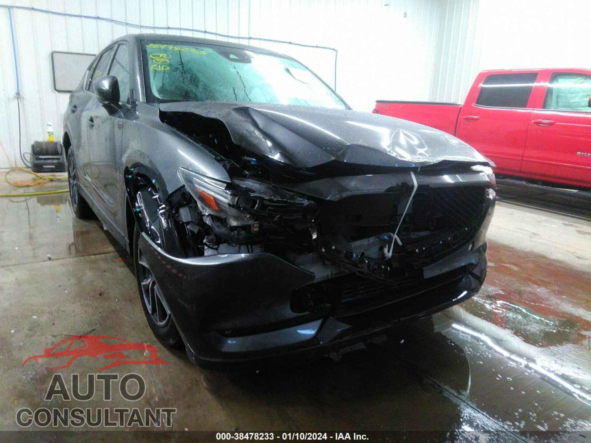 MAZDA CX-5 2017 - JM3KFBDL7H0146857