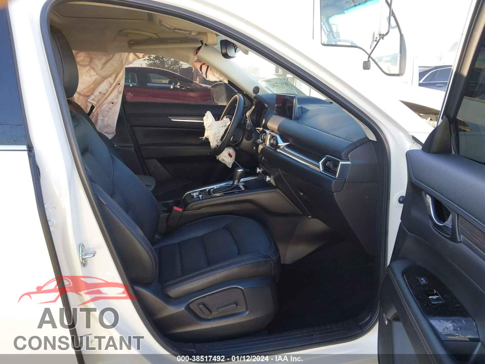 MAZDA CX-5 2023 - JM3KFBDM2P0177862