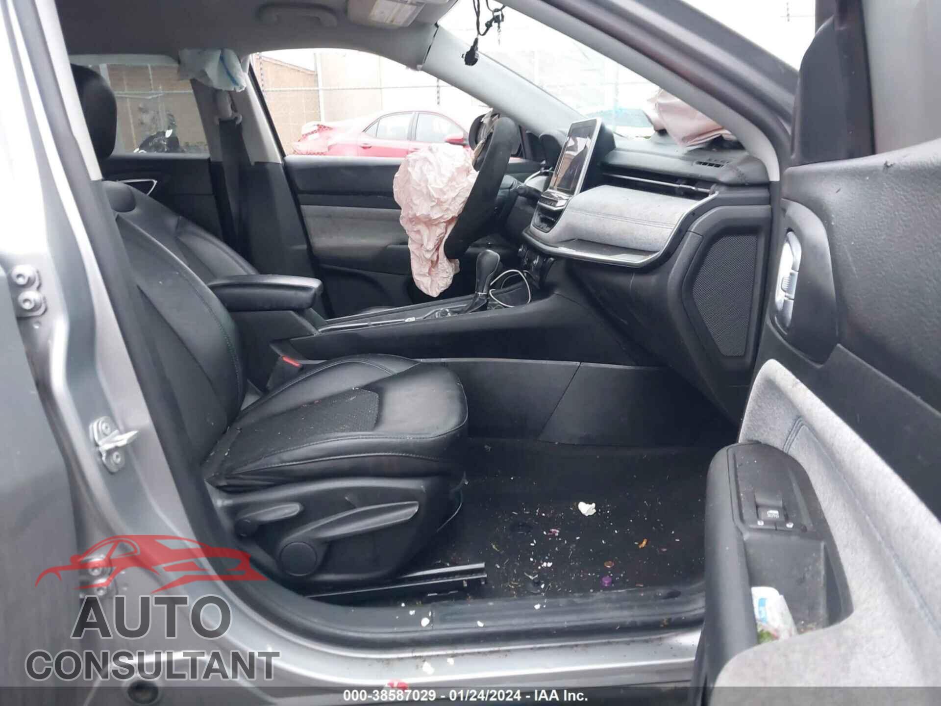 JEEP COMPASS 2022 - 3C4NJDBB7NT128545