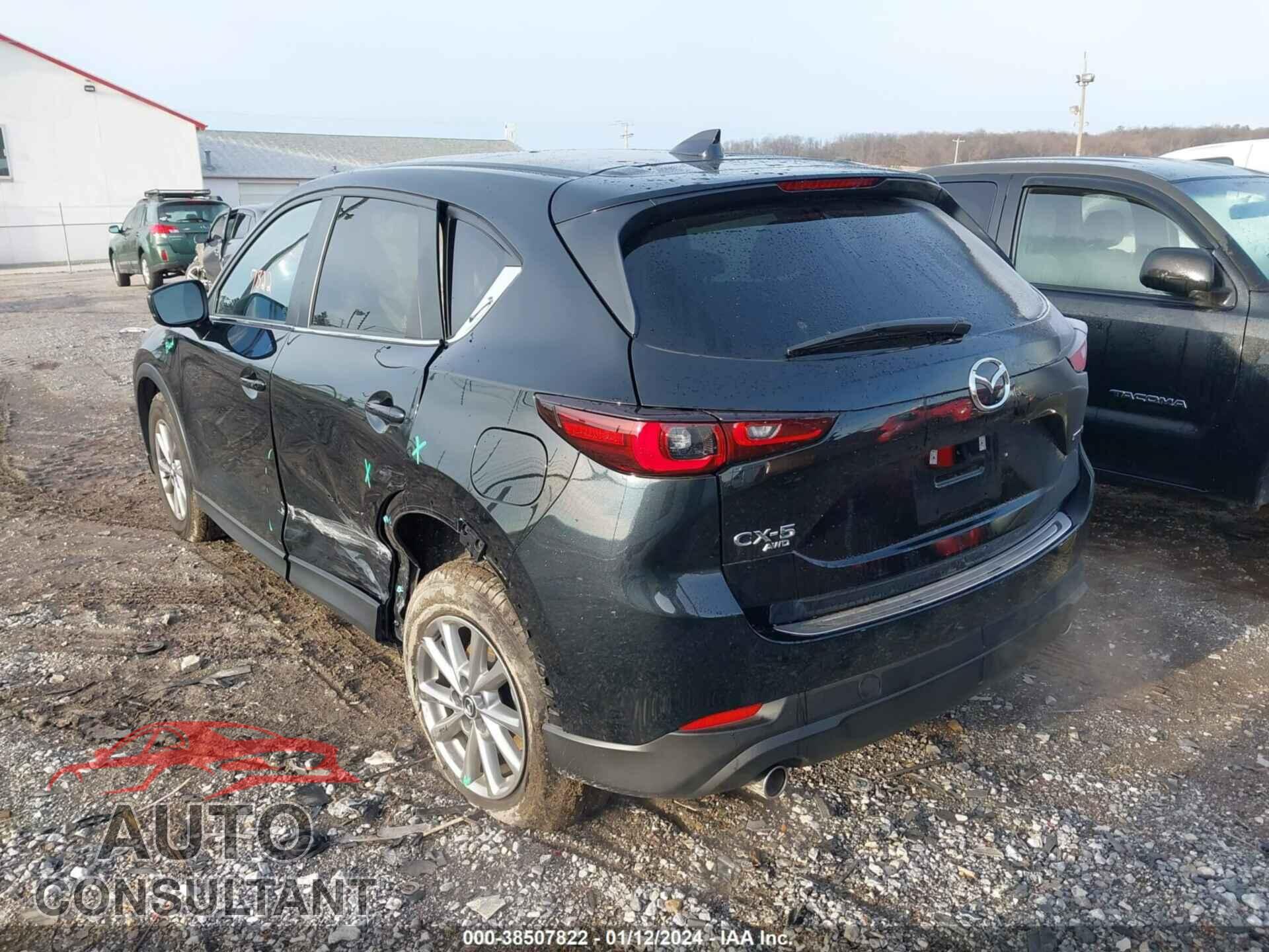 MAZDA CX-5 2023 - JM3KFBCM2P0228519