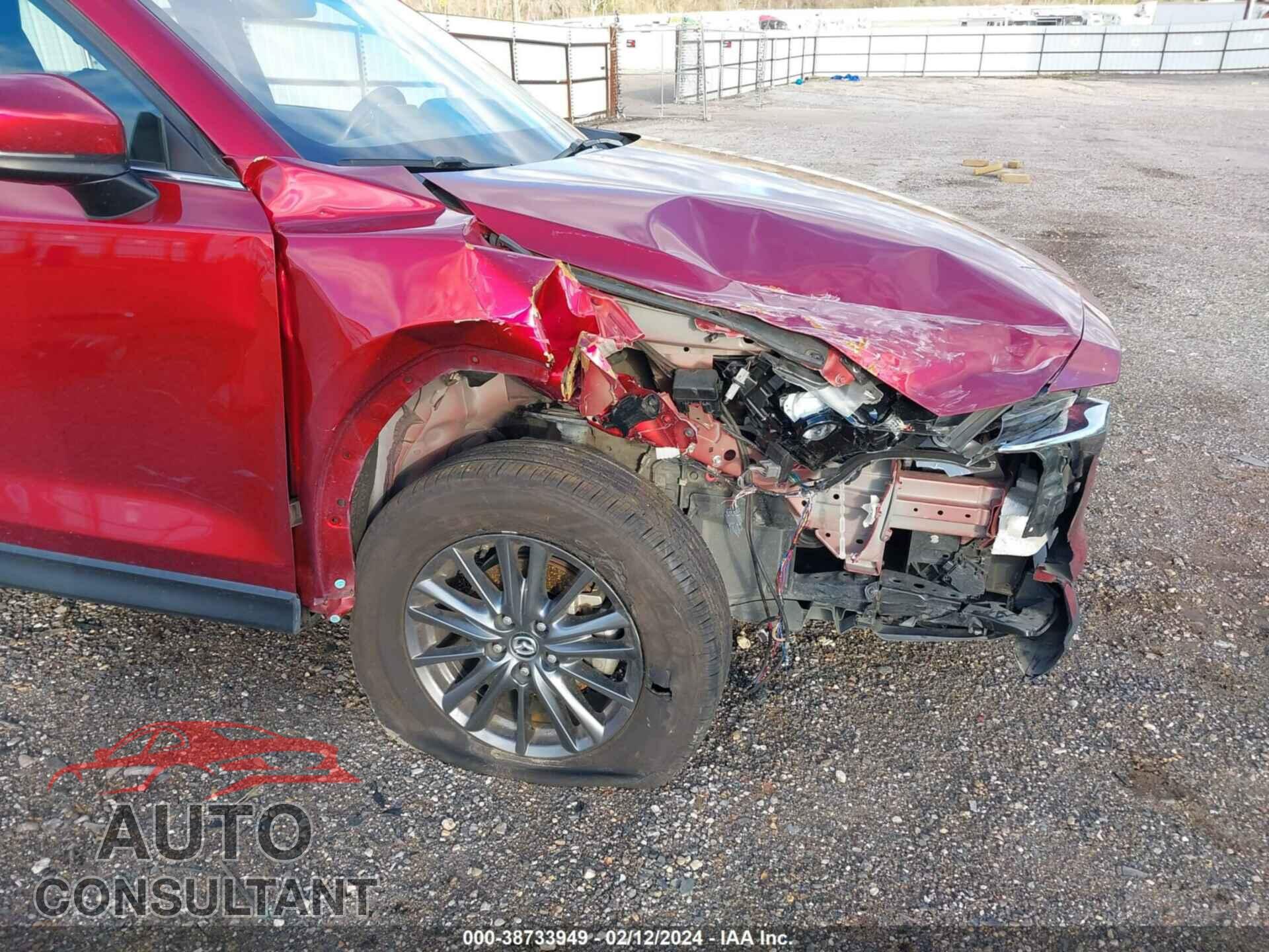 MAZDA CX-5 2019 - JM3KFABM8K0540607