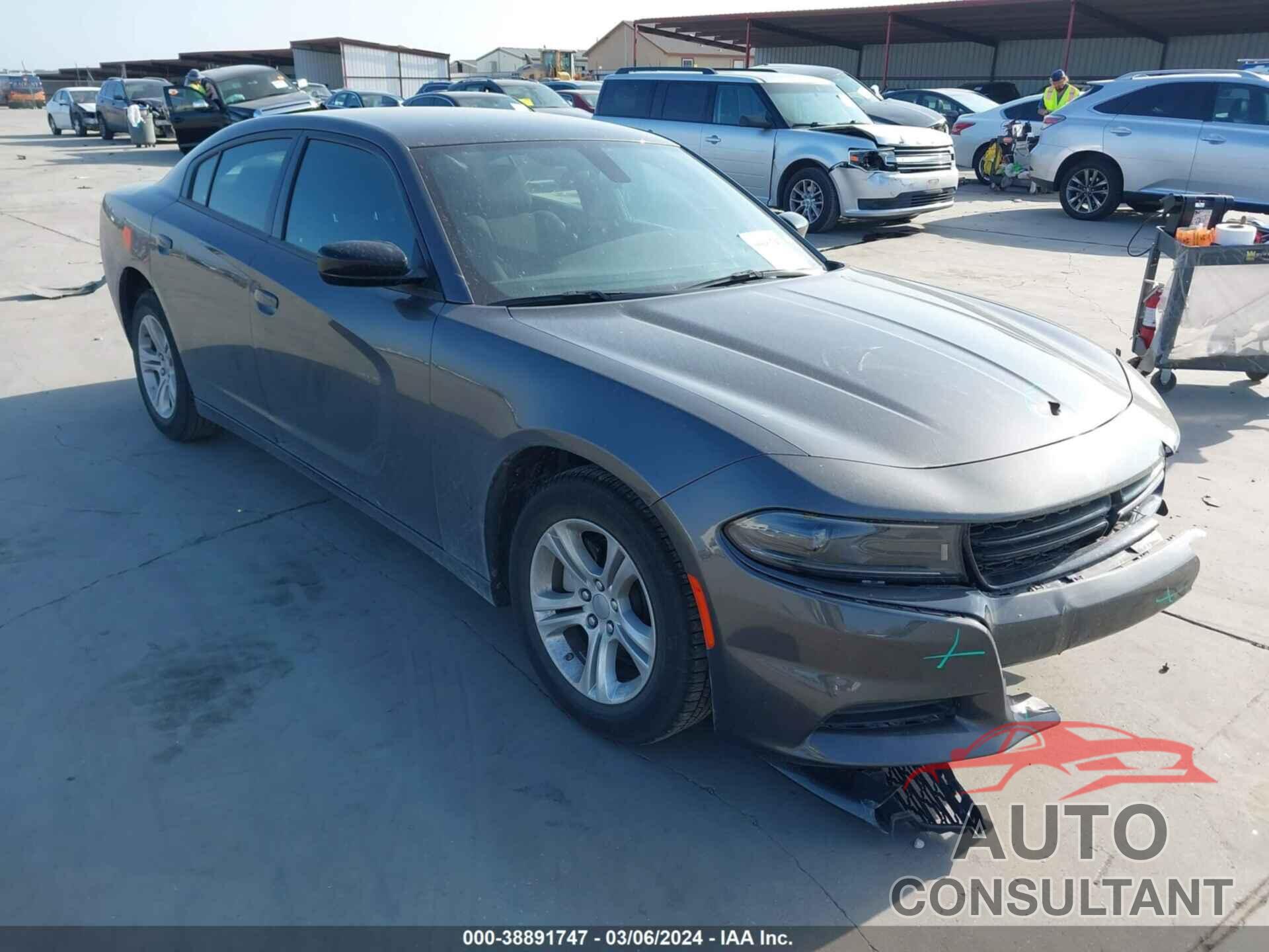 DODGE CHARGER 2023 - 2C3CDXBG9PH531051