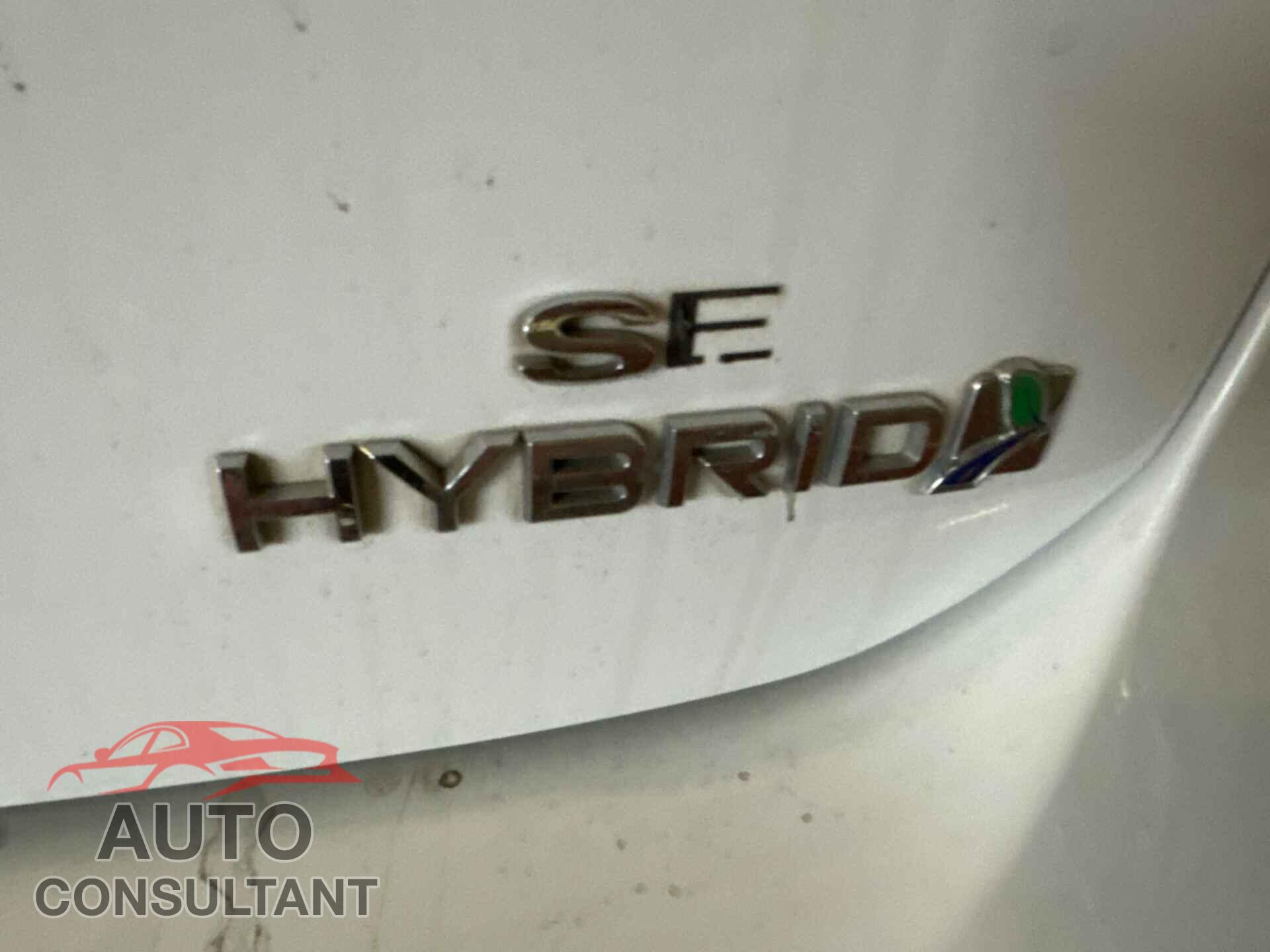 FORD C-MAX 2018 - 1FADP5AUXJL102777