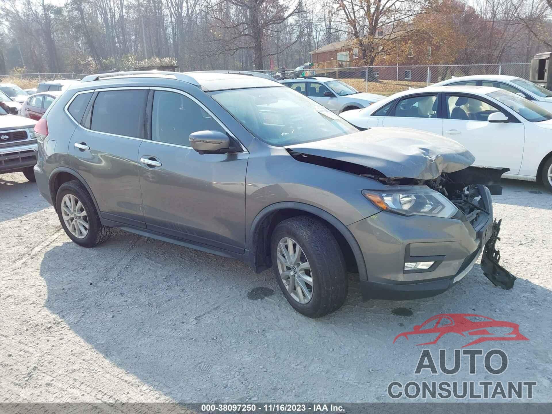 NISSAN ROGUE 2018 - JN8AT2MV9JW307053